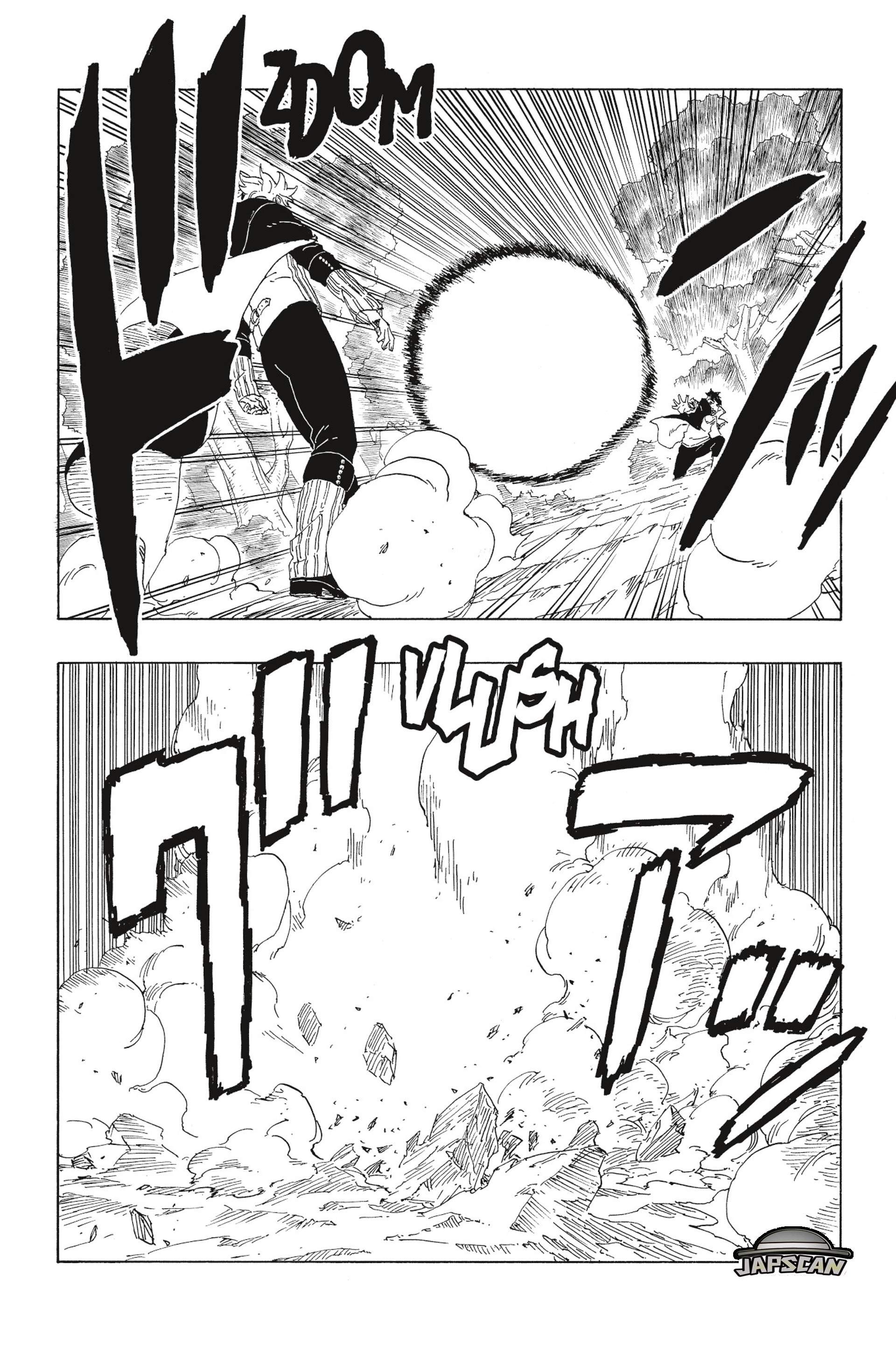 Read Boruto FR Manga Online