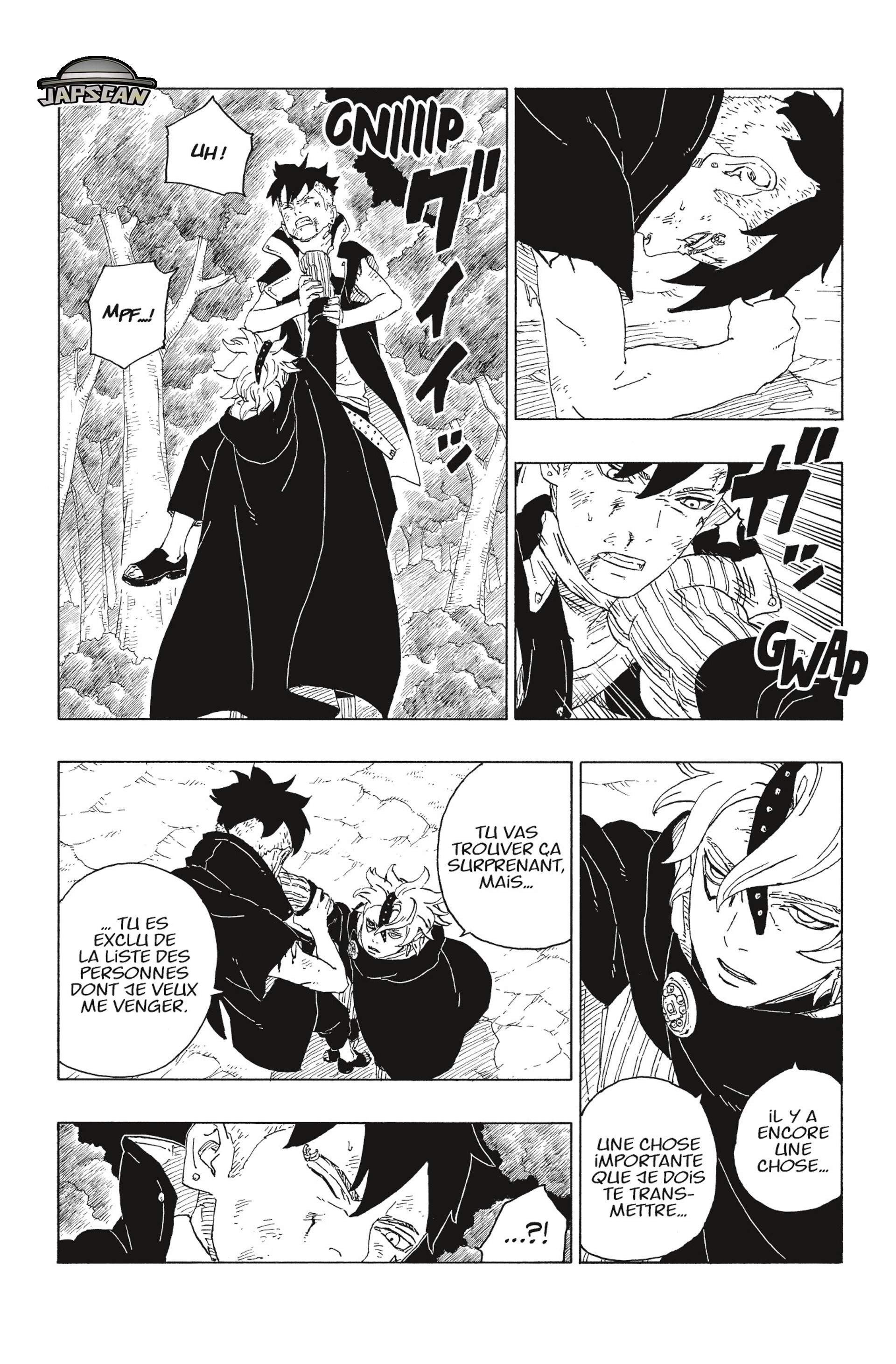 Read Boruto FR Manga Online
