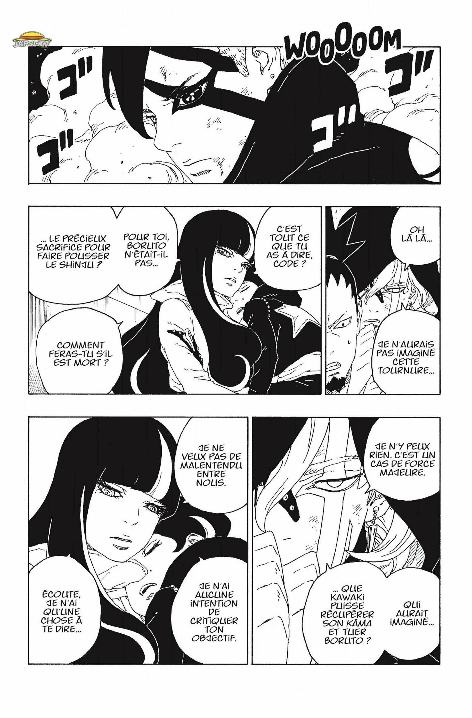 Read Boruto FR Manga Online