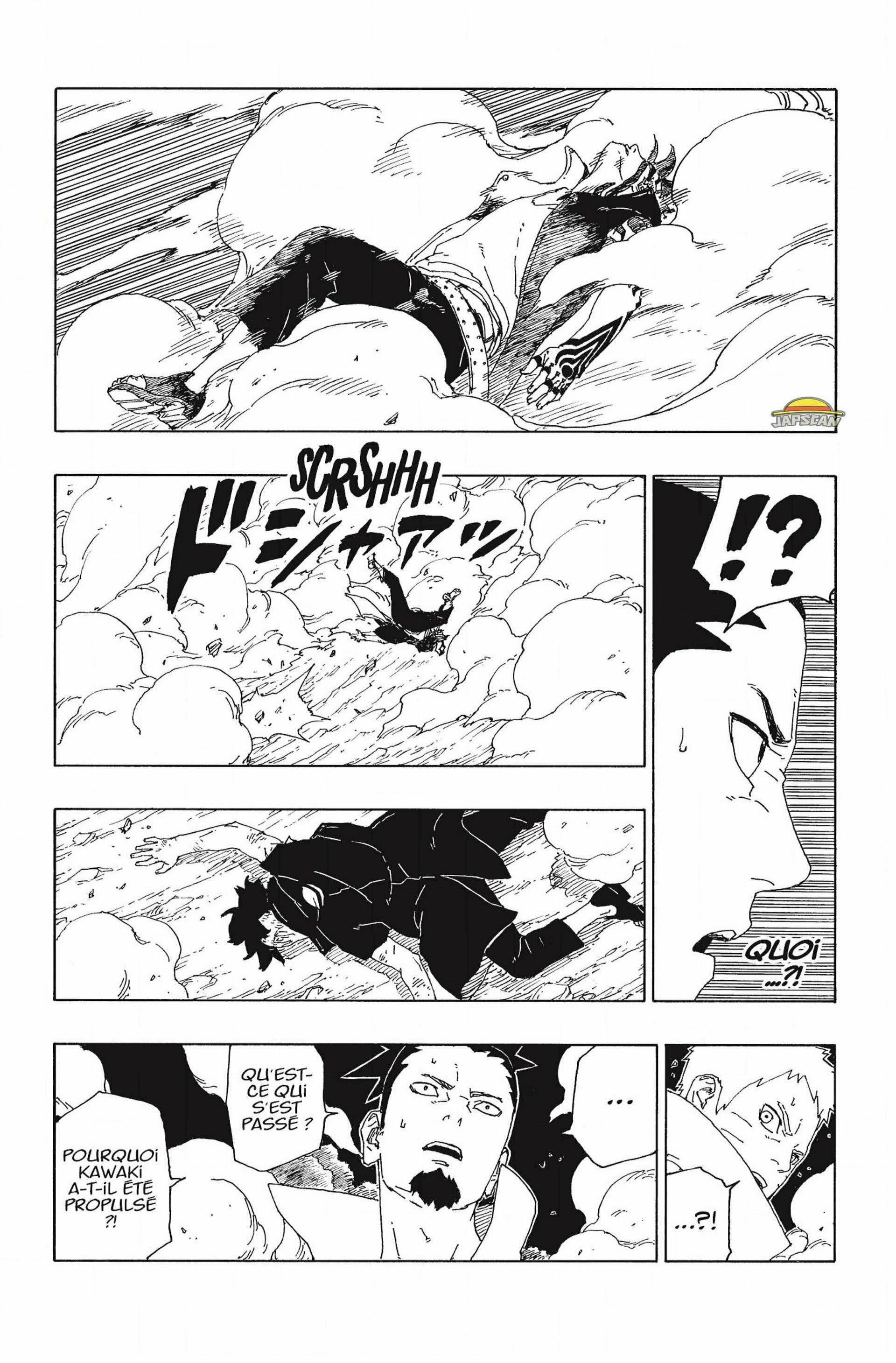 Read Boruto FR Manga Online