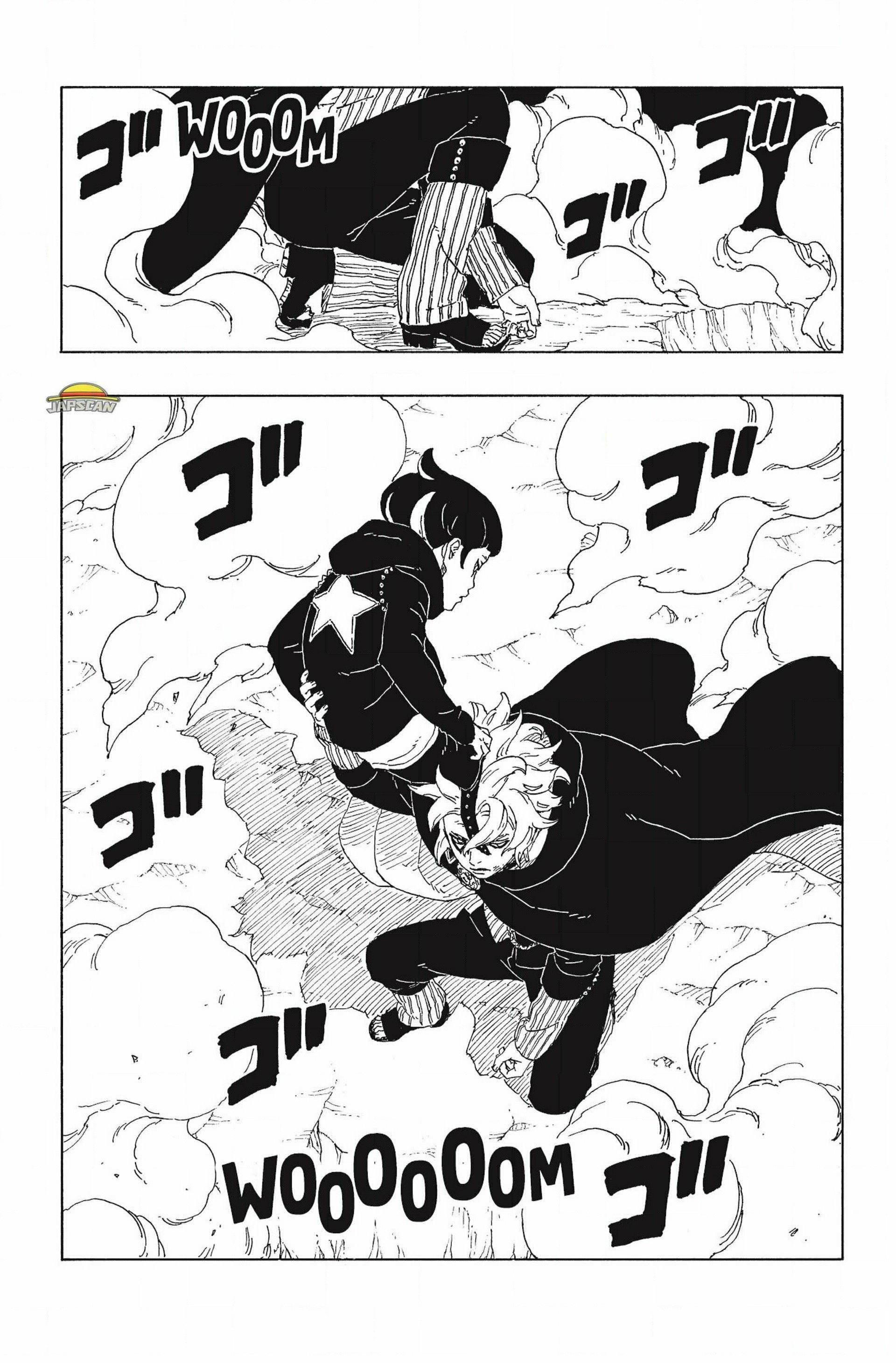 Read Boruto FR Manga Online