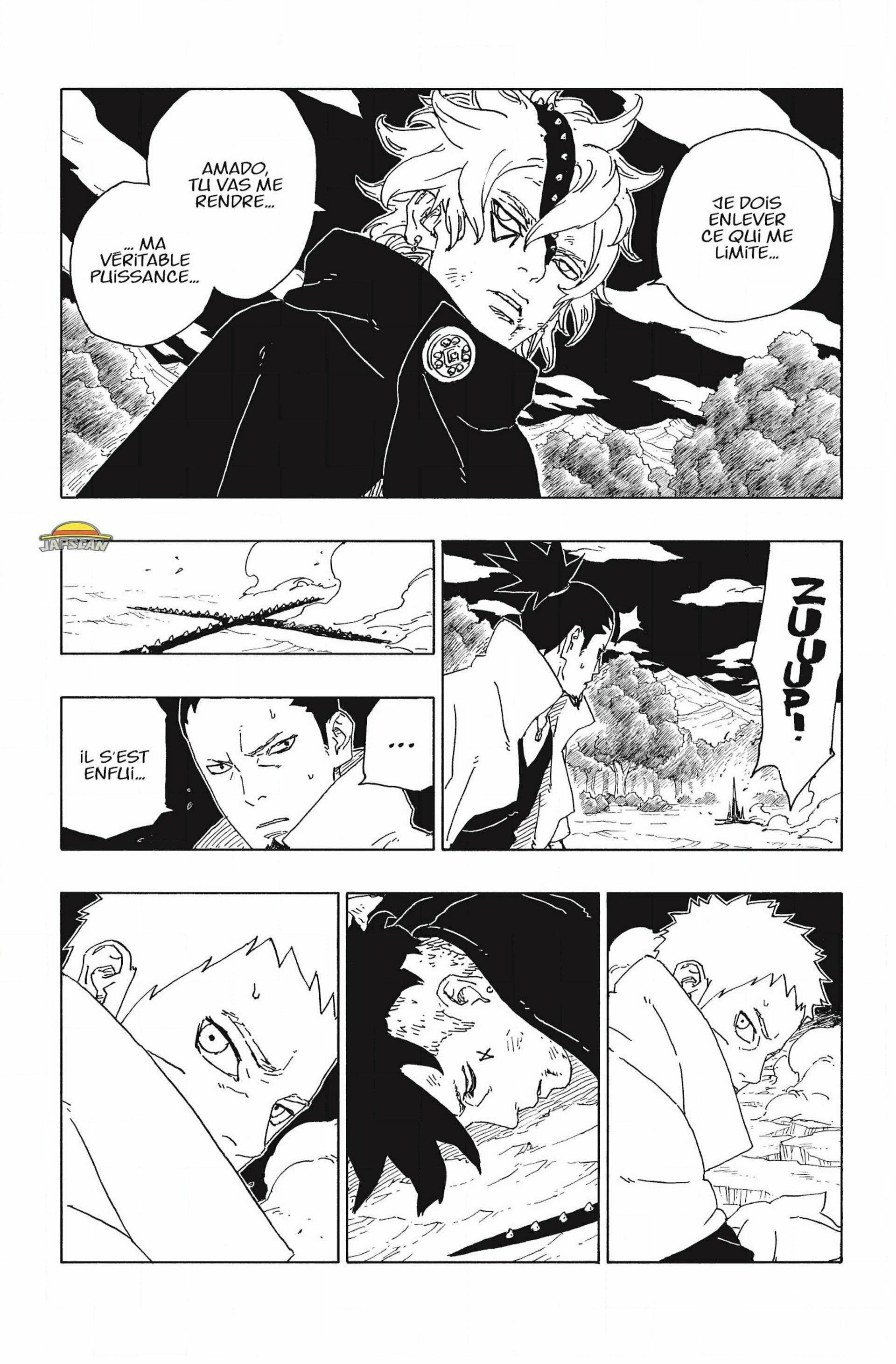 Read Boruto FR Manga Online
