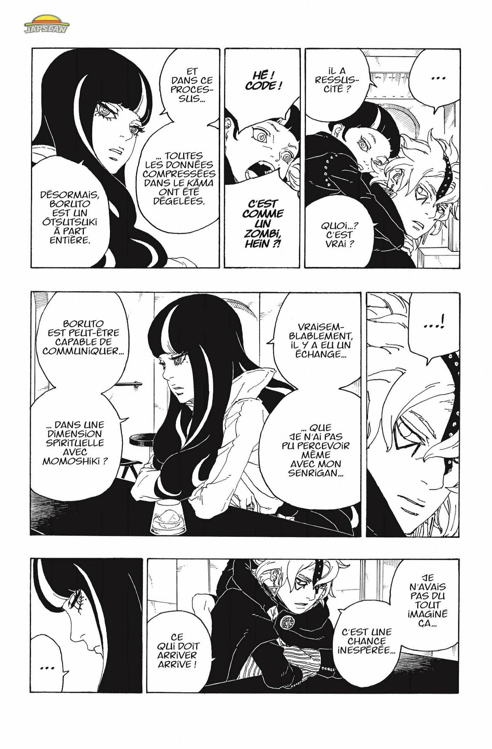 Read Boruto FR Manga Online