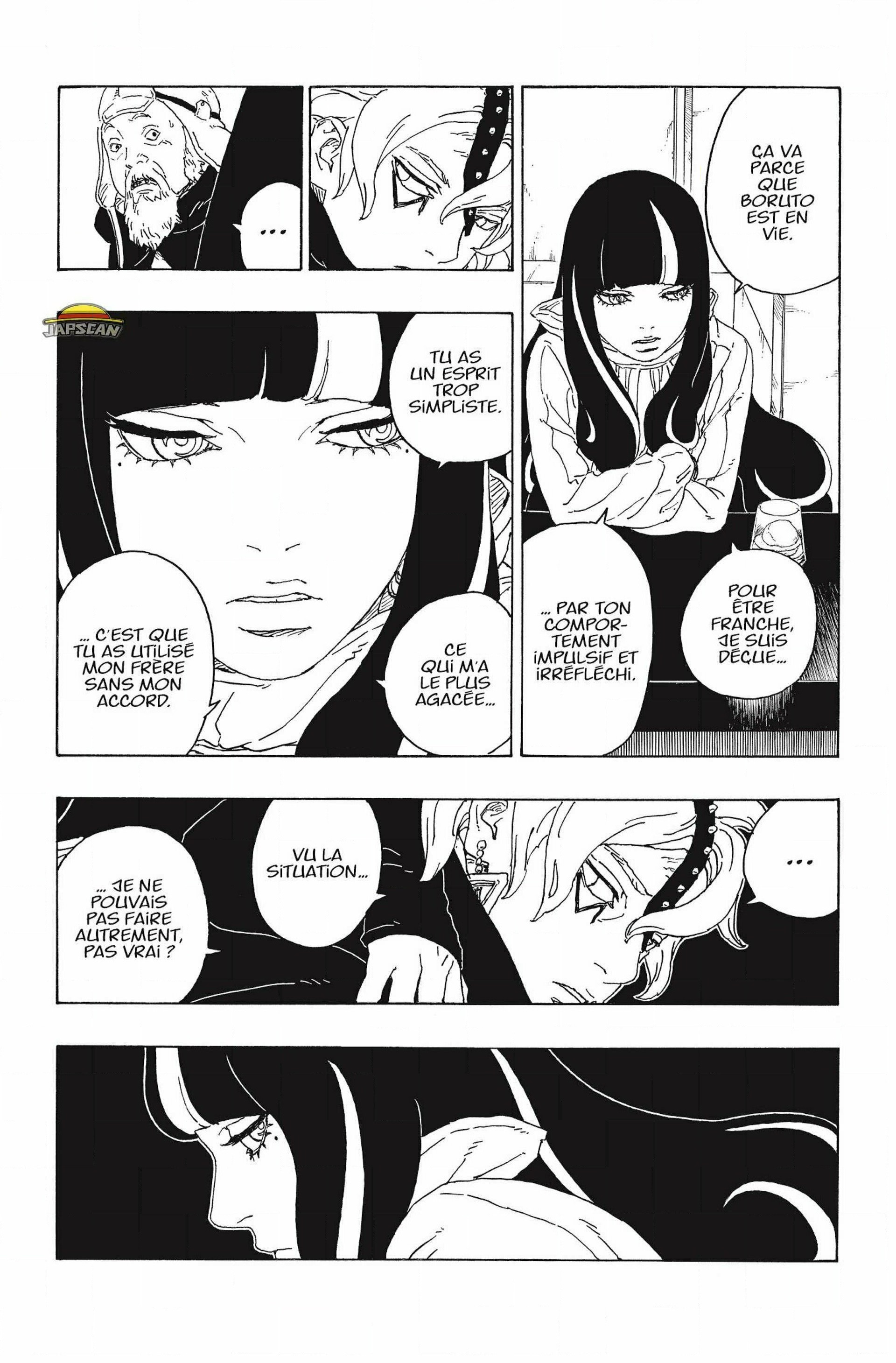 Read Boruto FR Manga Online