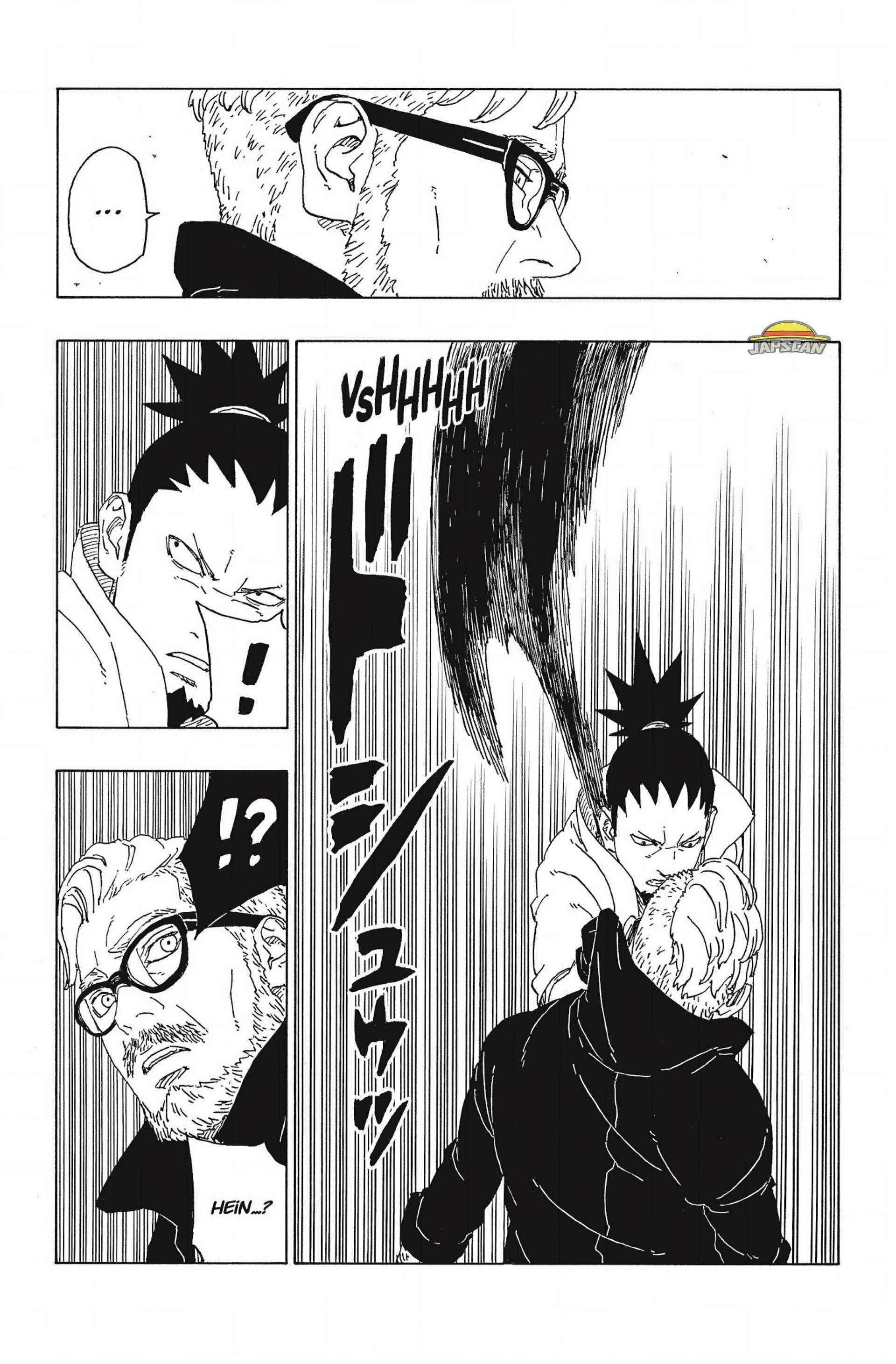 Read Boruto FR Manga Online