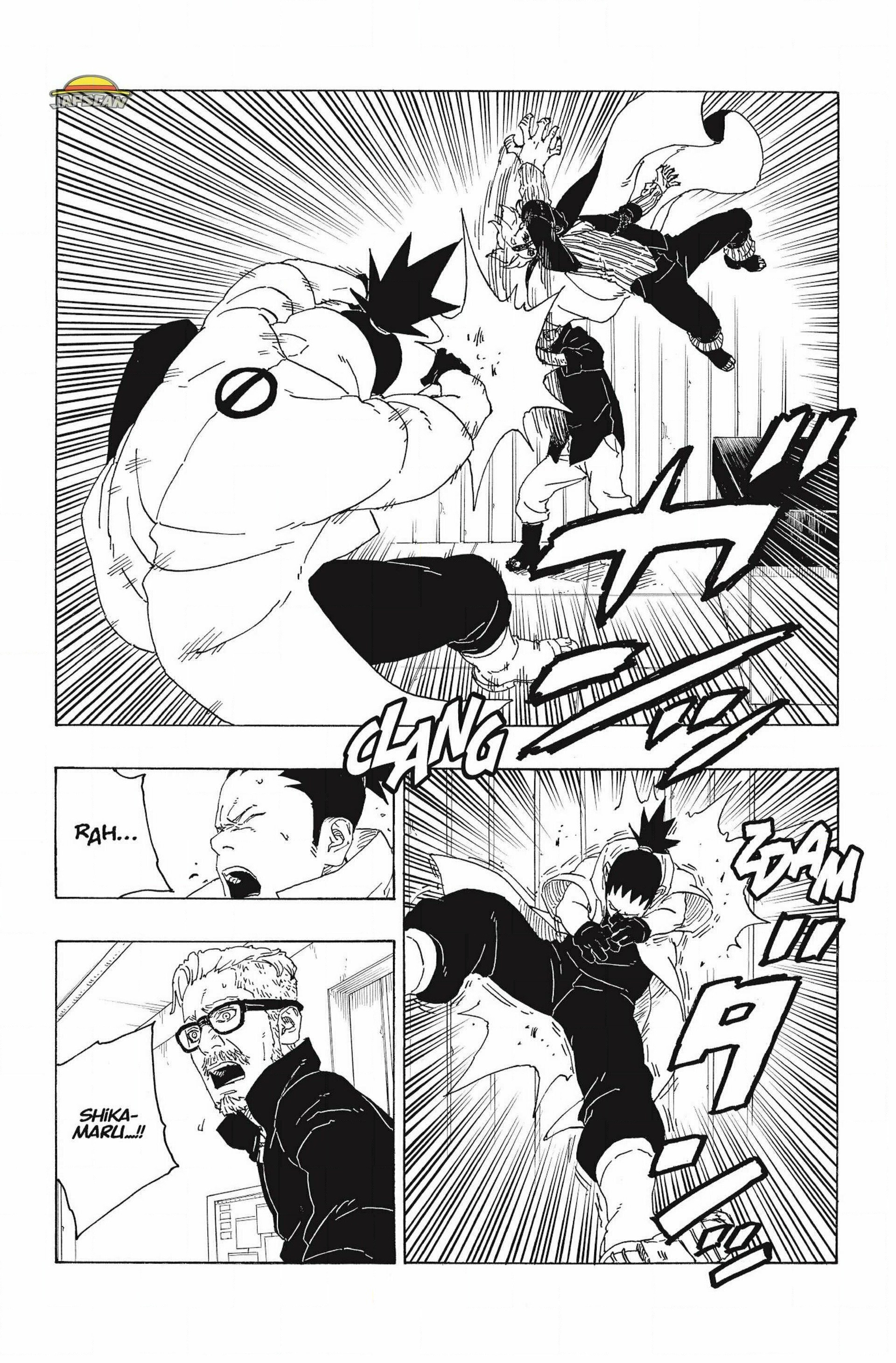 Read Boruto FR Manga Online