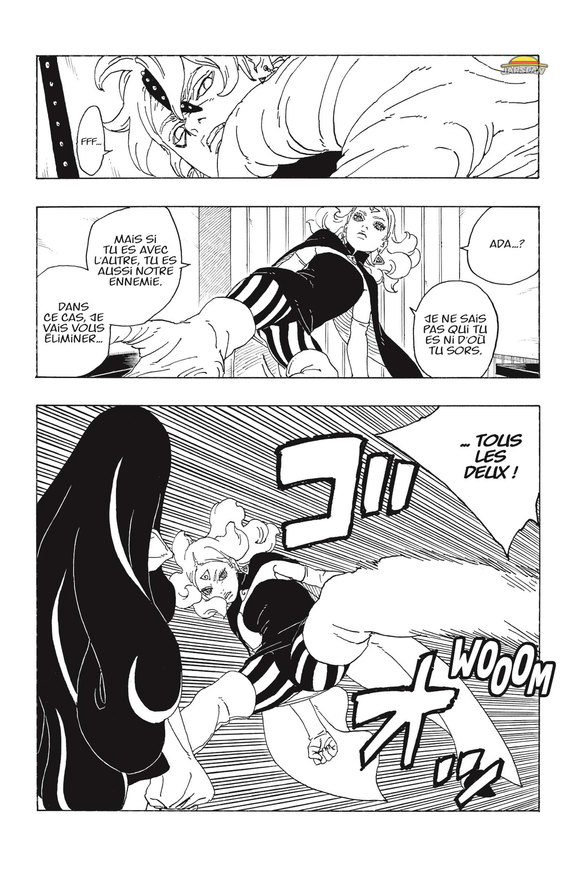 Read Boruto FR Manga Online