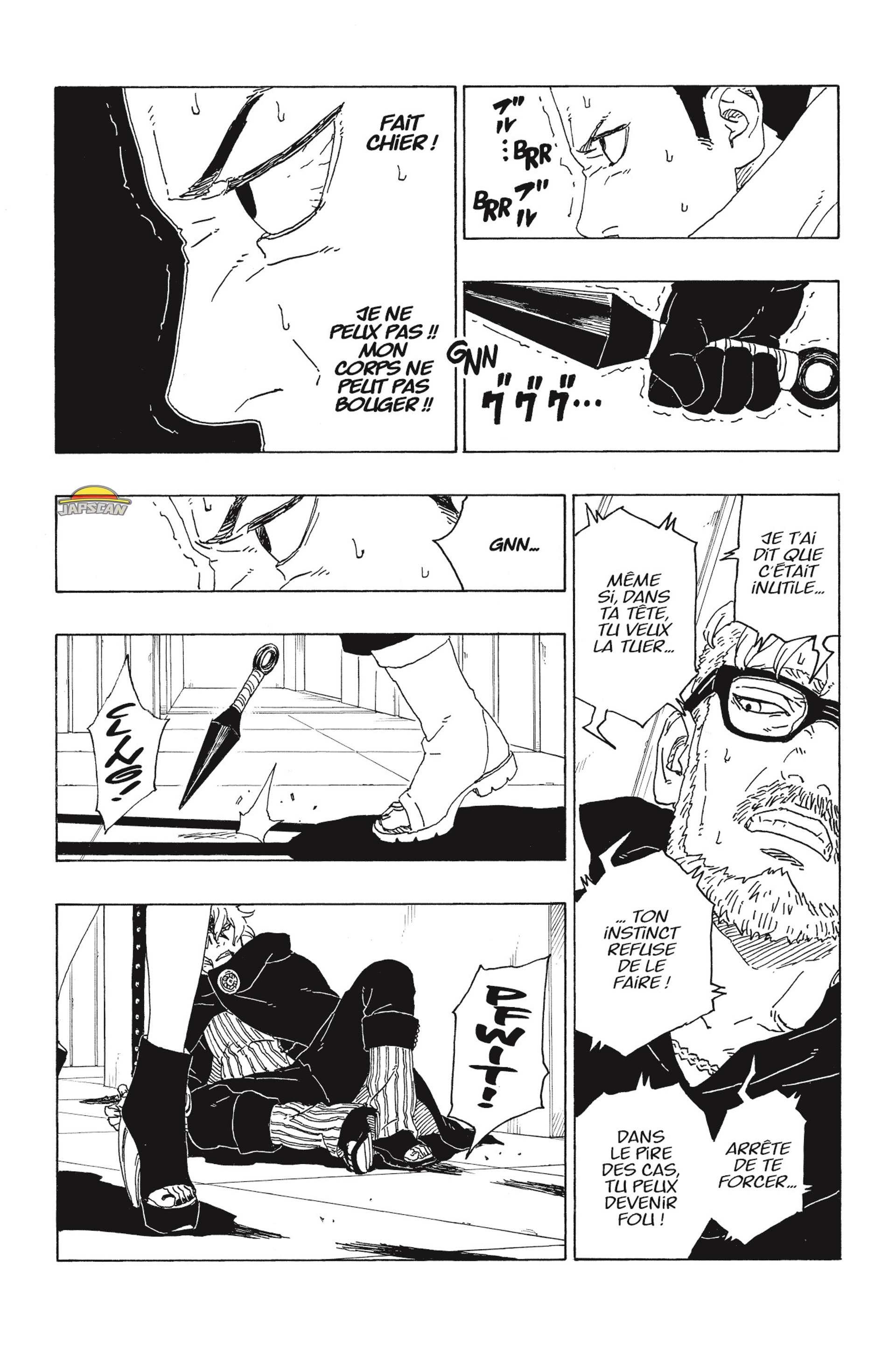 Read Boruto FR Manga Online