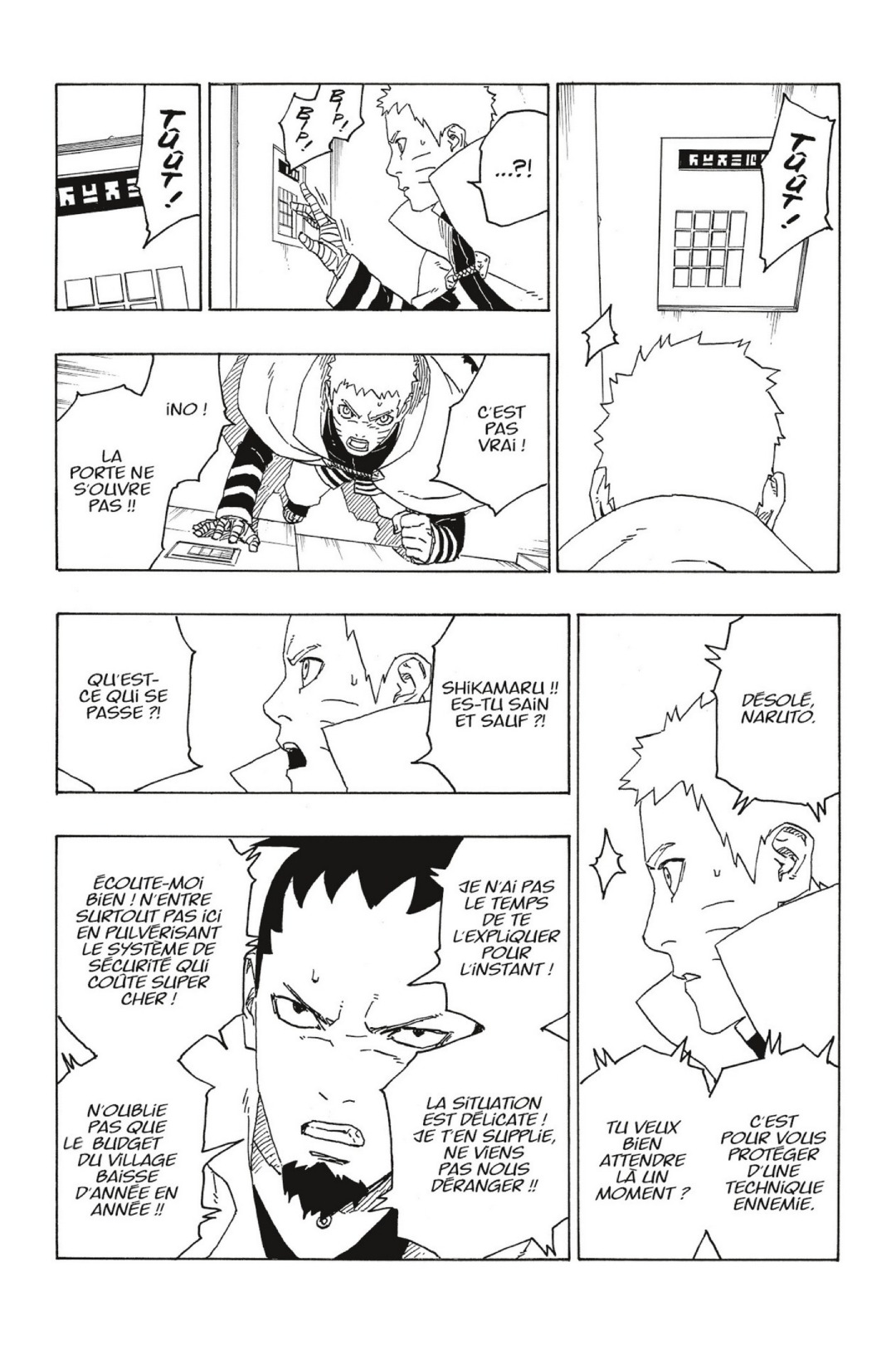 Read Boruto FR Manga Online