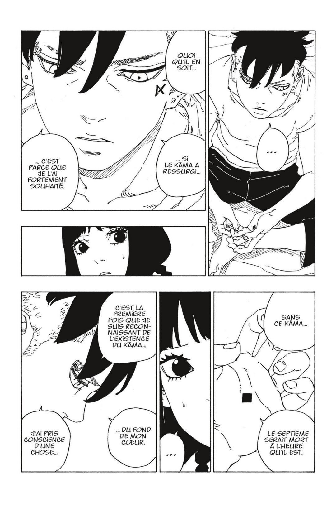 Read Boruto FR Manga Online