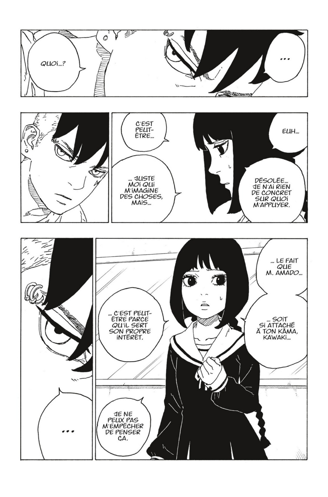 Read Boruto FR Manga Online