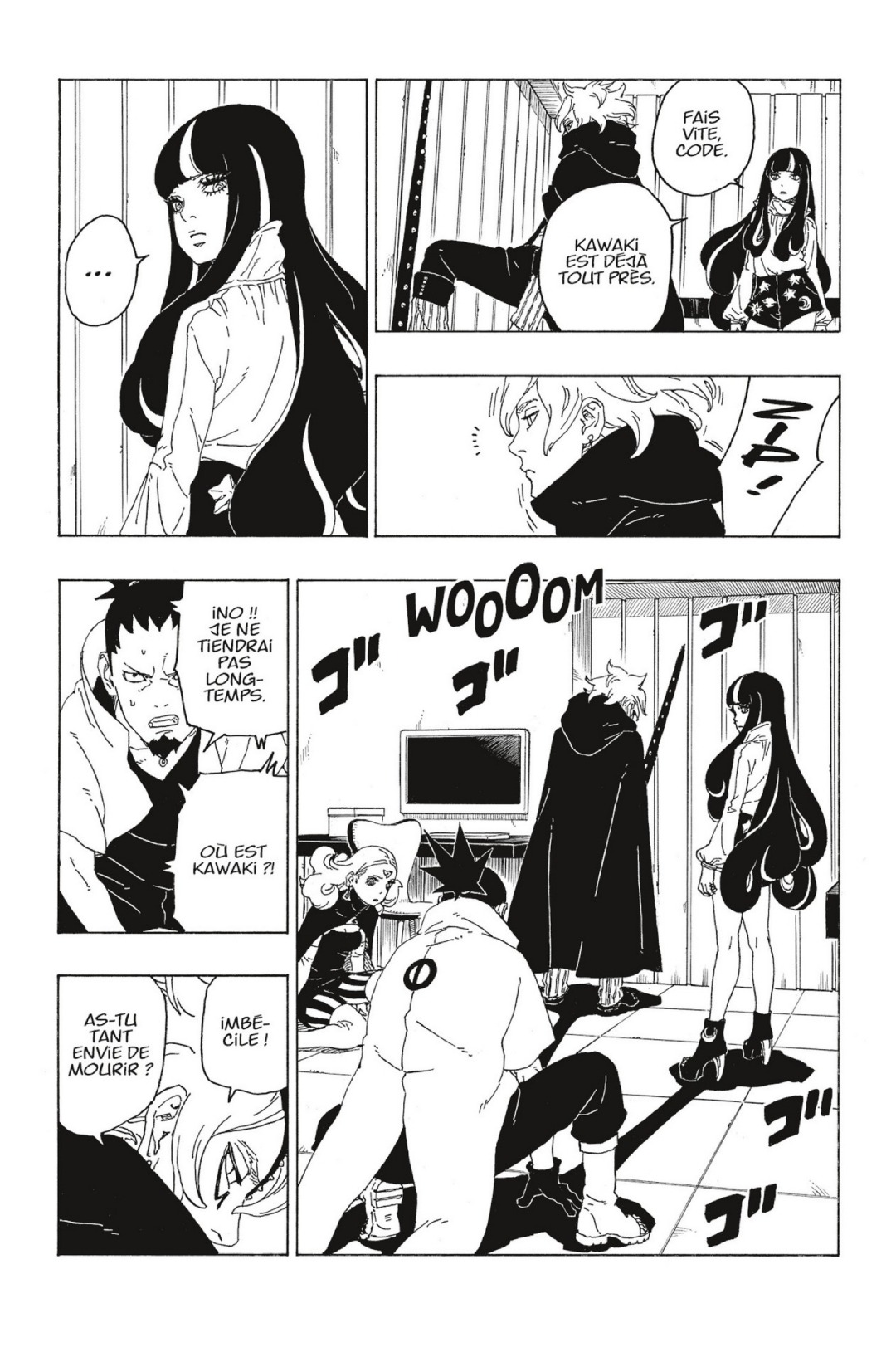 Read Boruto FR Manga Online