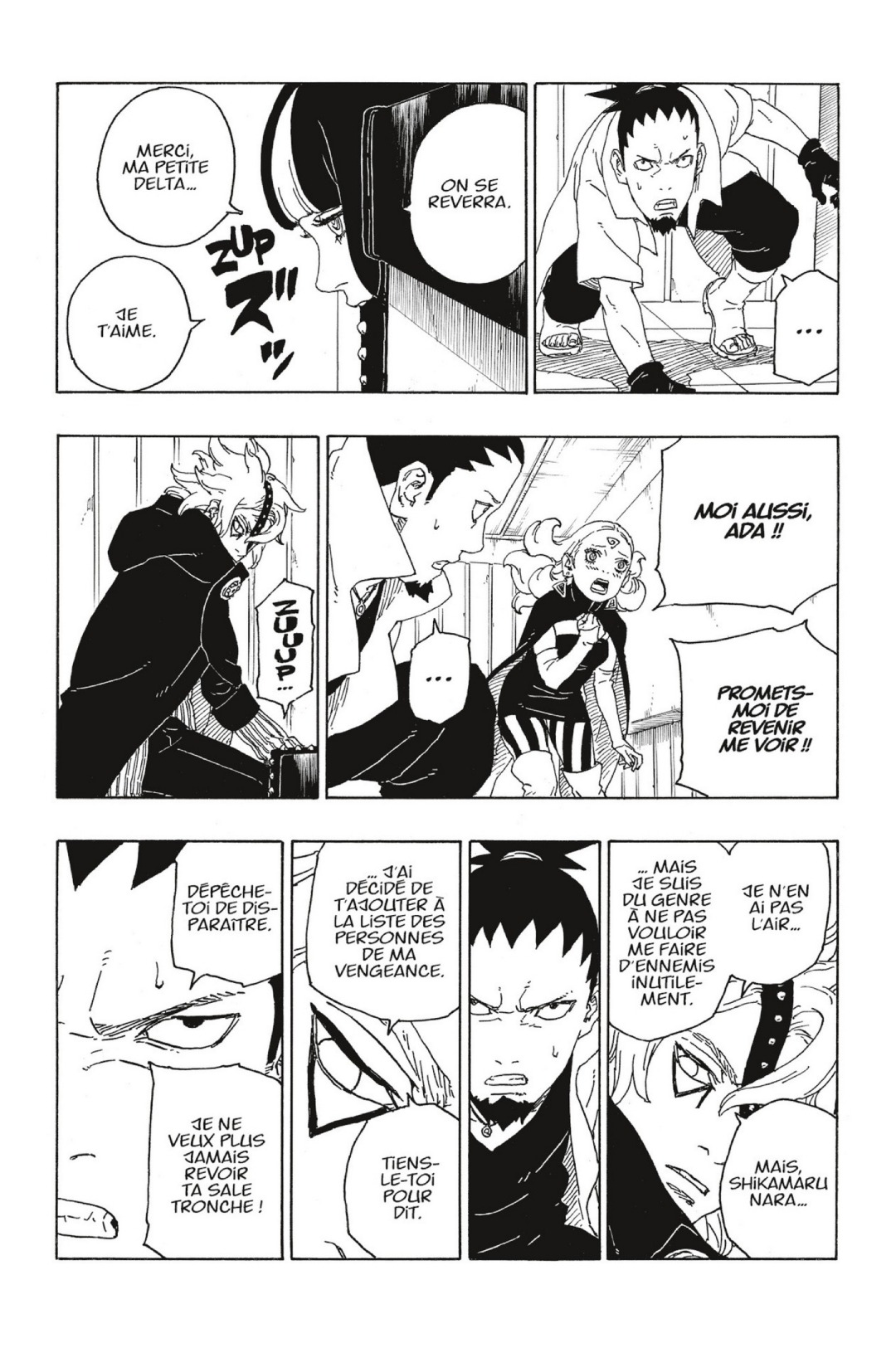 Read Boruto FR Manga Online