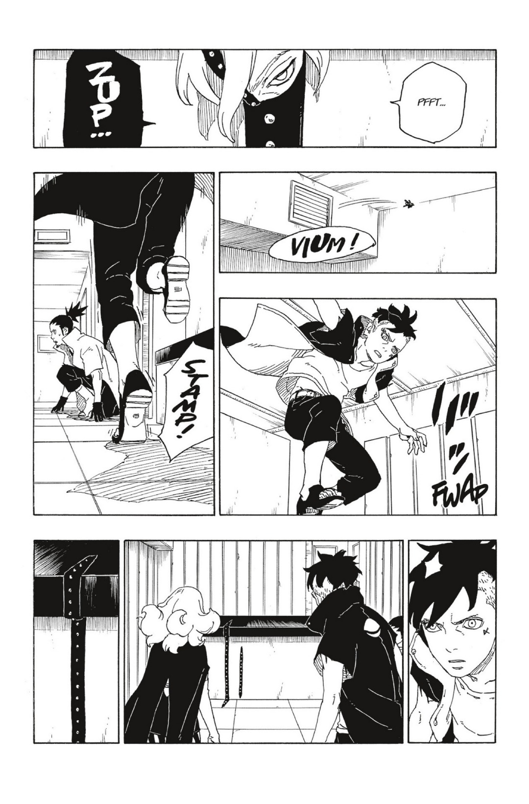 Read Boruto FR Manga Online