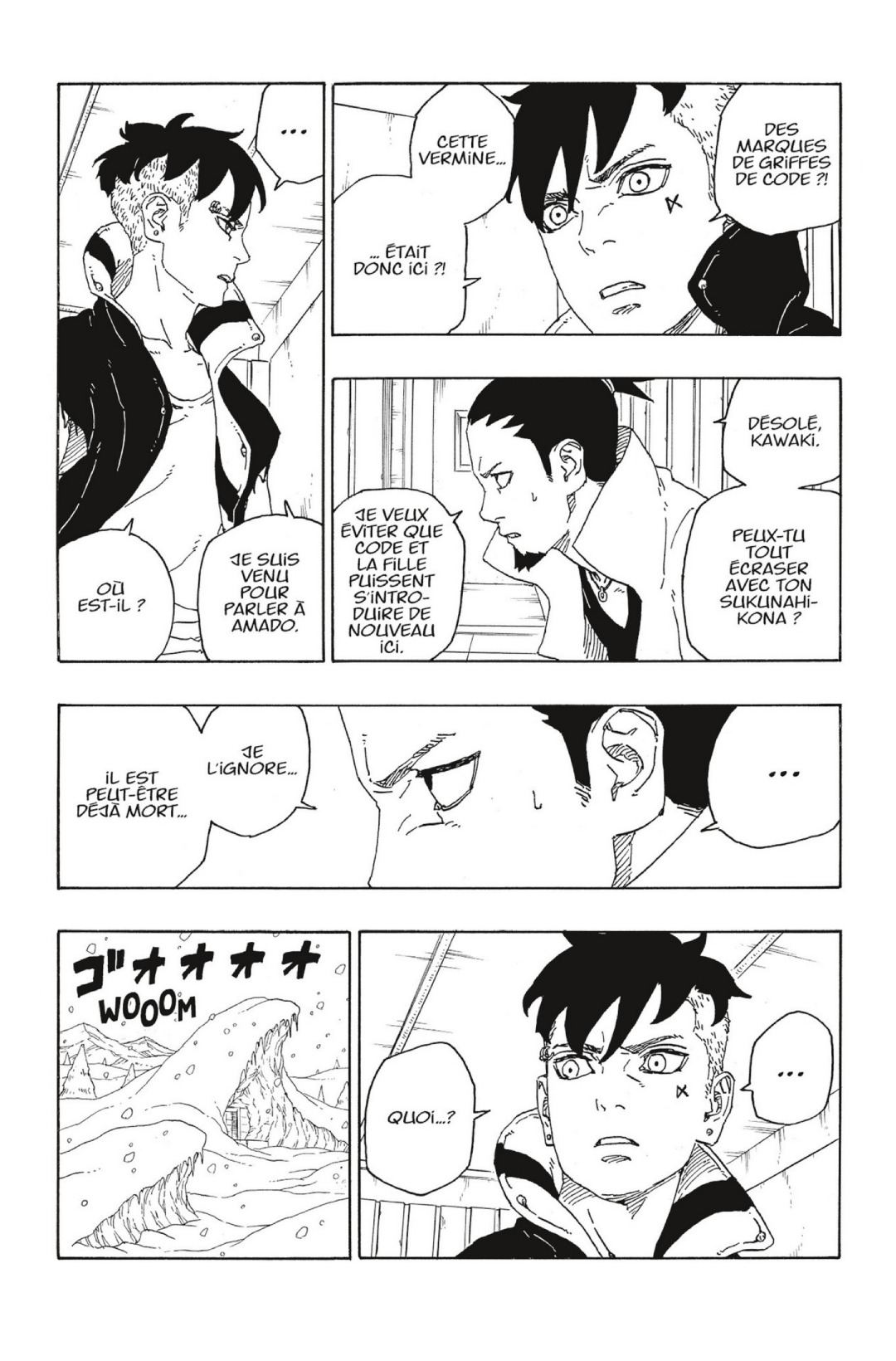 Read Boruto FR Manga Online