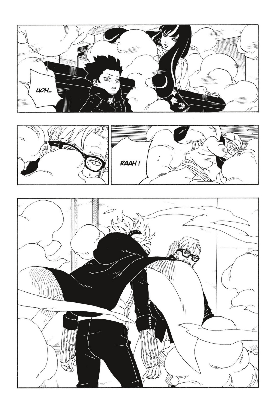 Read Boruto FR Manga Online