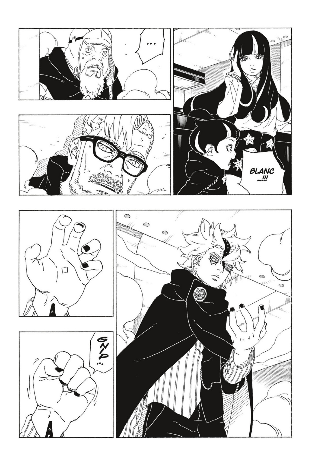 Read Boruto FR Manga Online