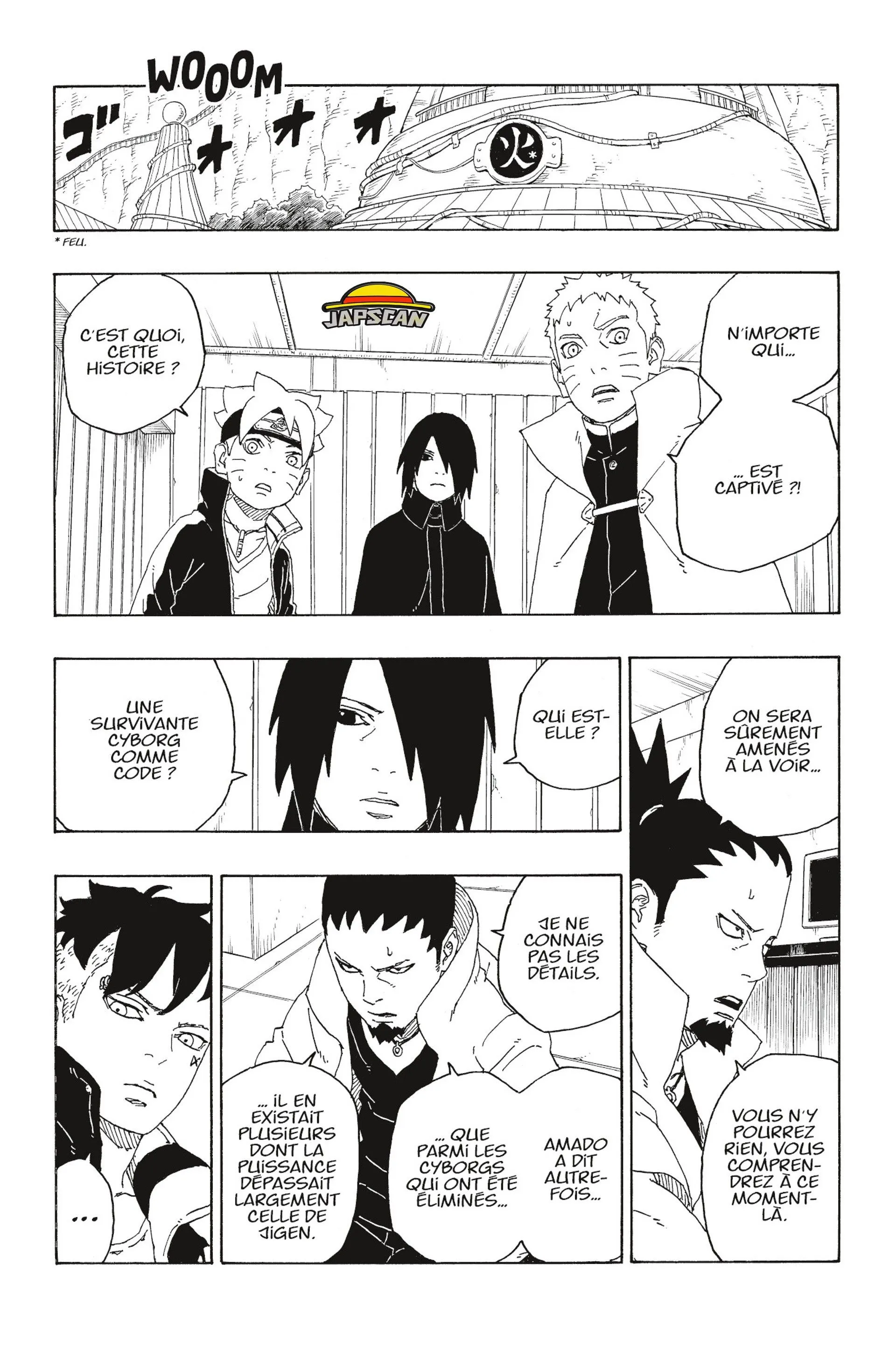 Read Boruto FR Manga Online
