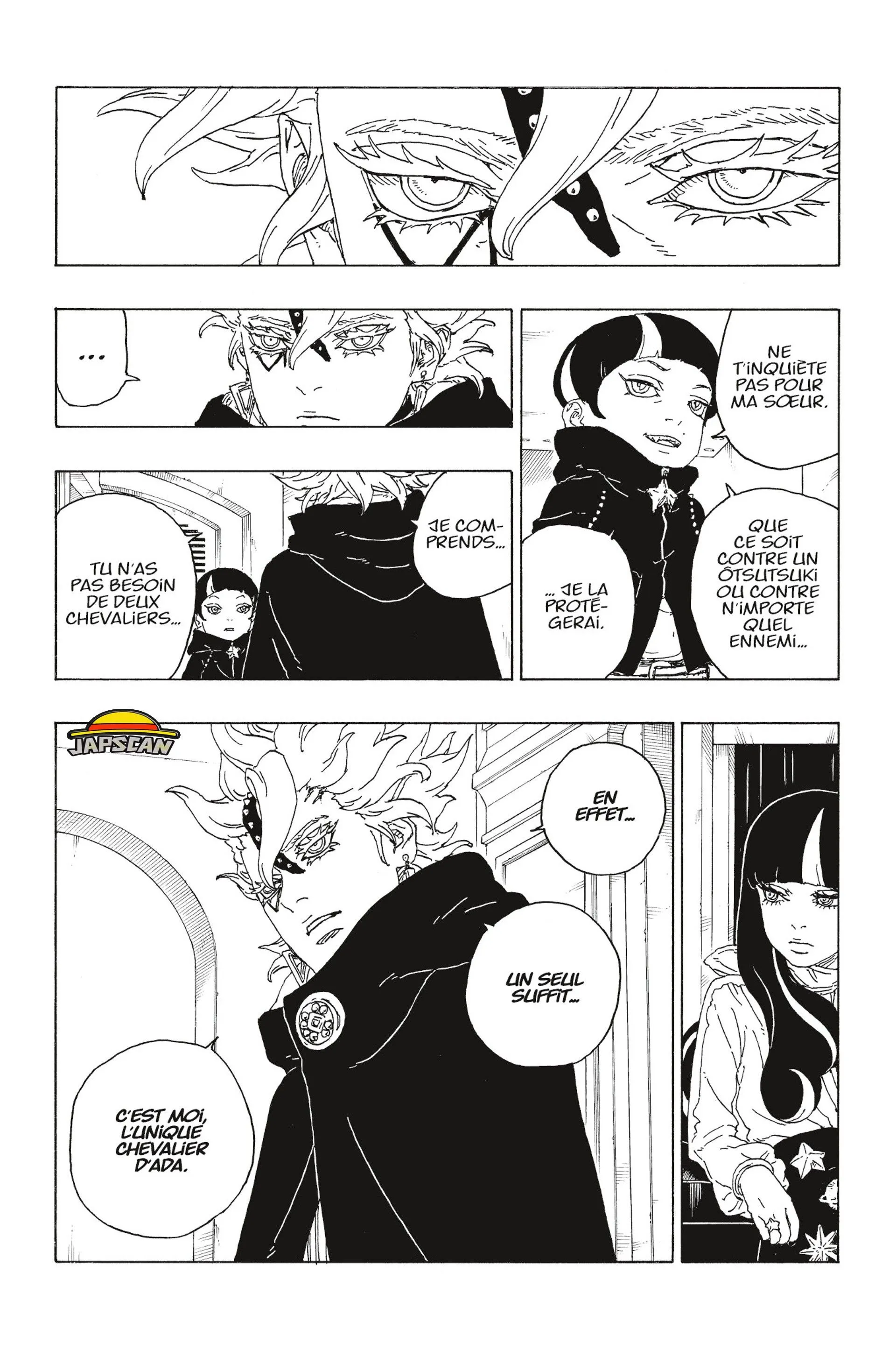 Read Boruto FR Manga Online