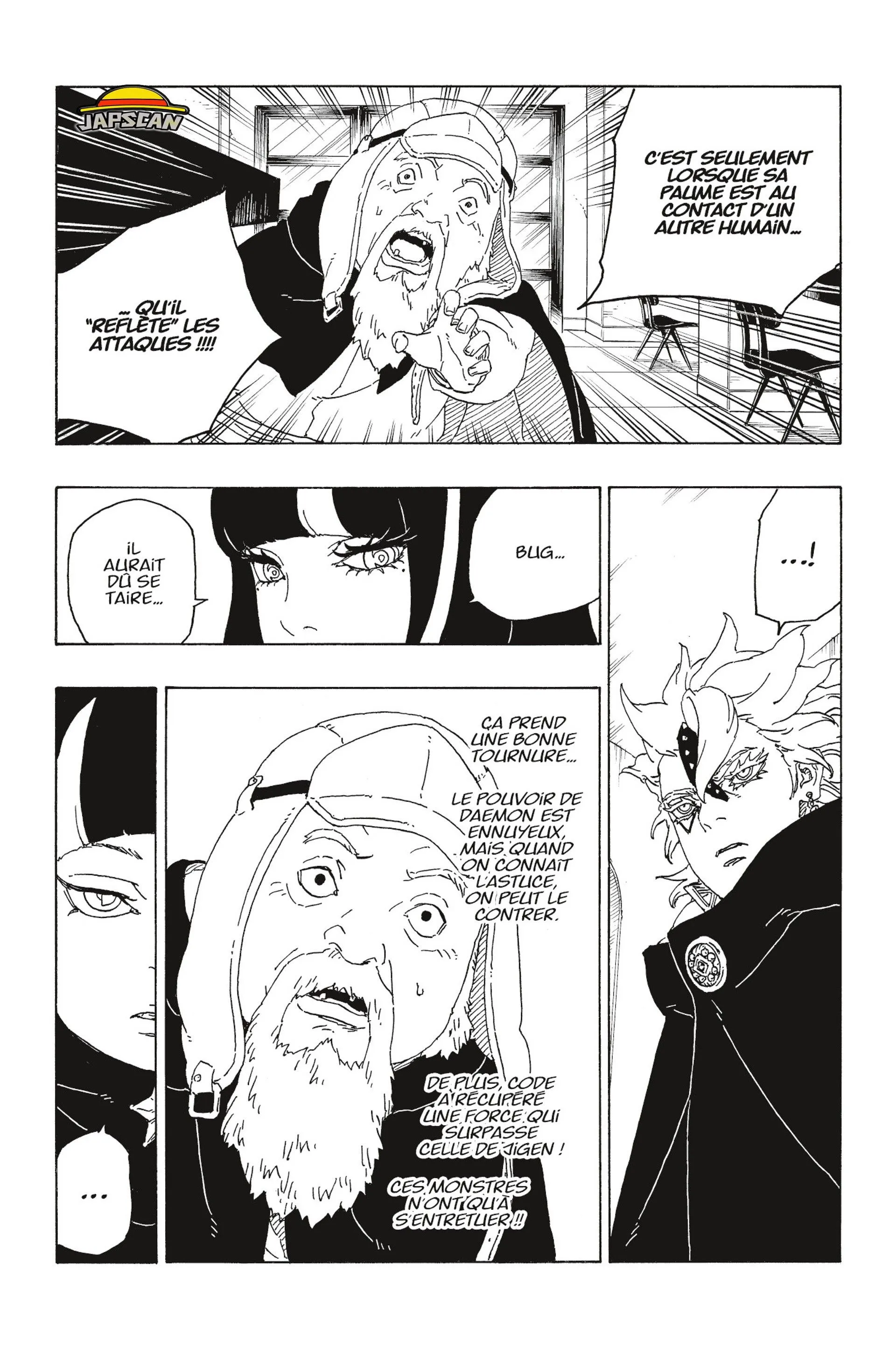 Read Boruto FR Manga Online