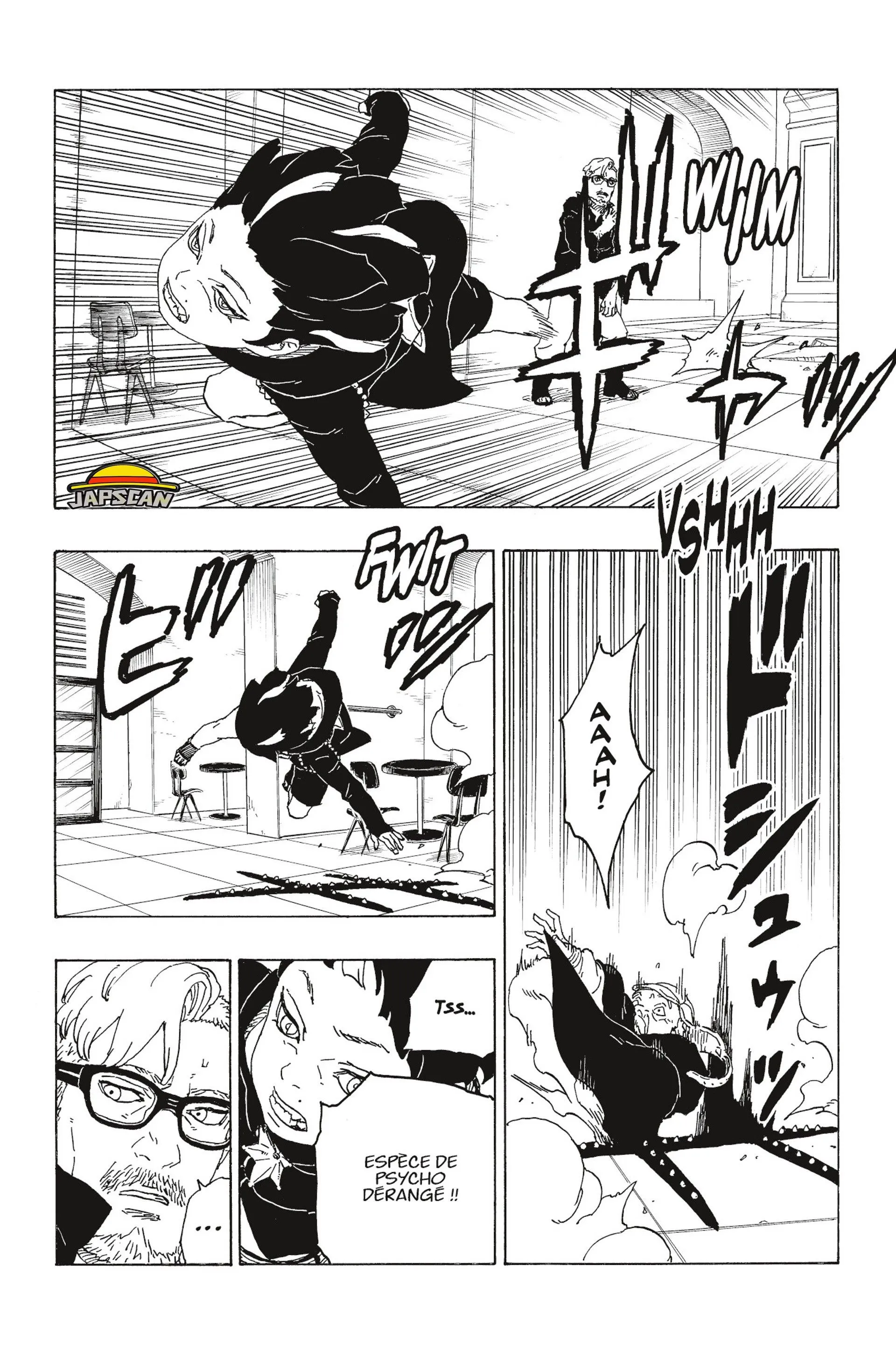 Read Boruto FR Manga Online