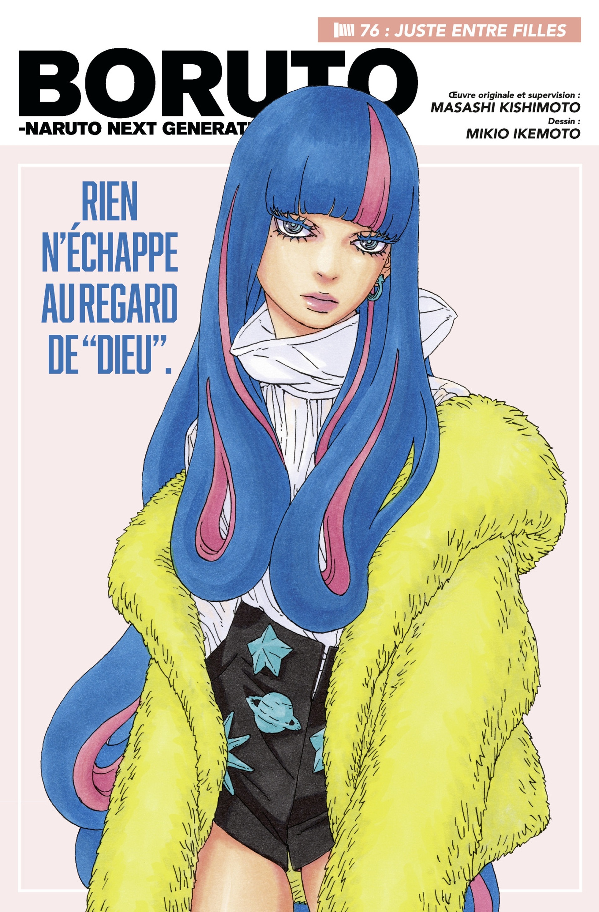 Read Boruto FR Manga Online