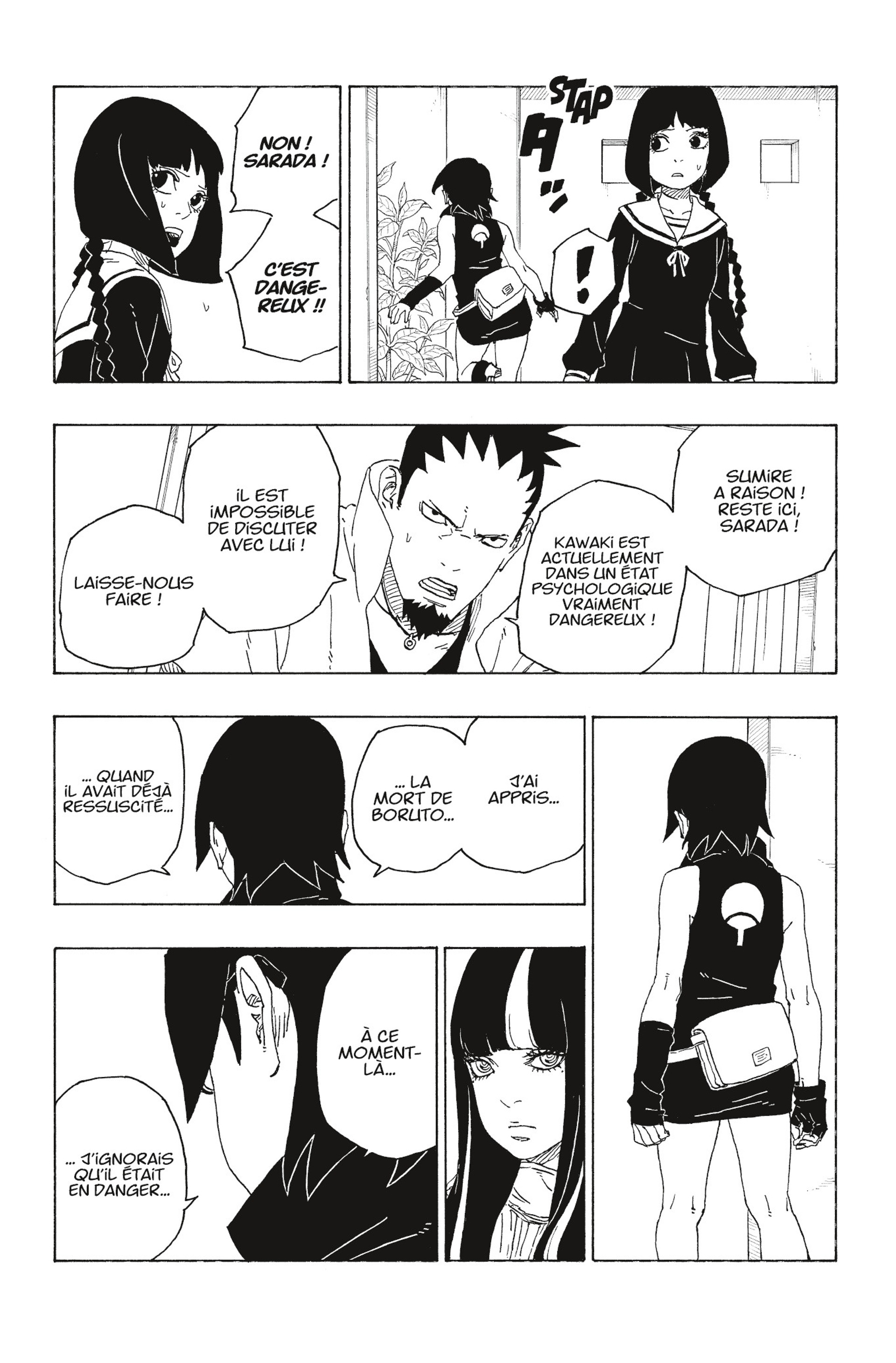 Read Boruto FR Manga Online