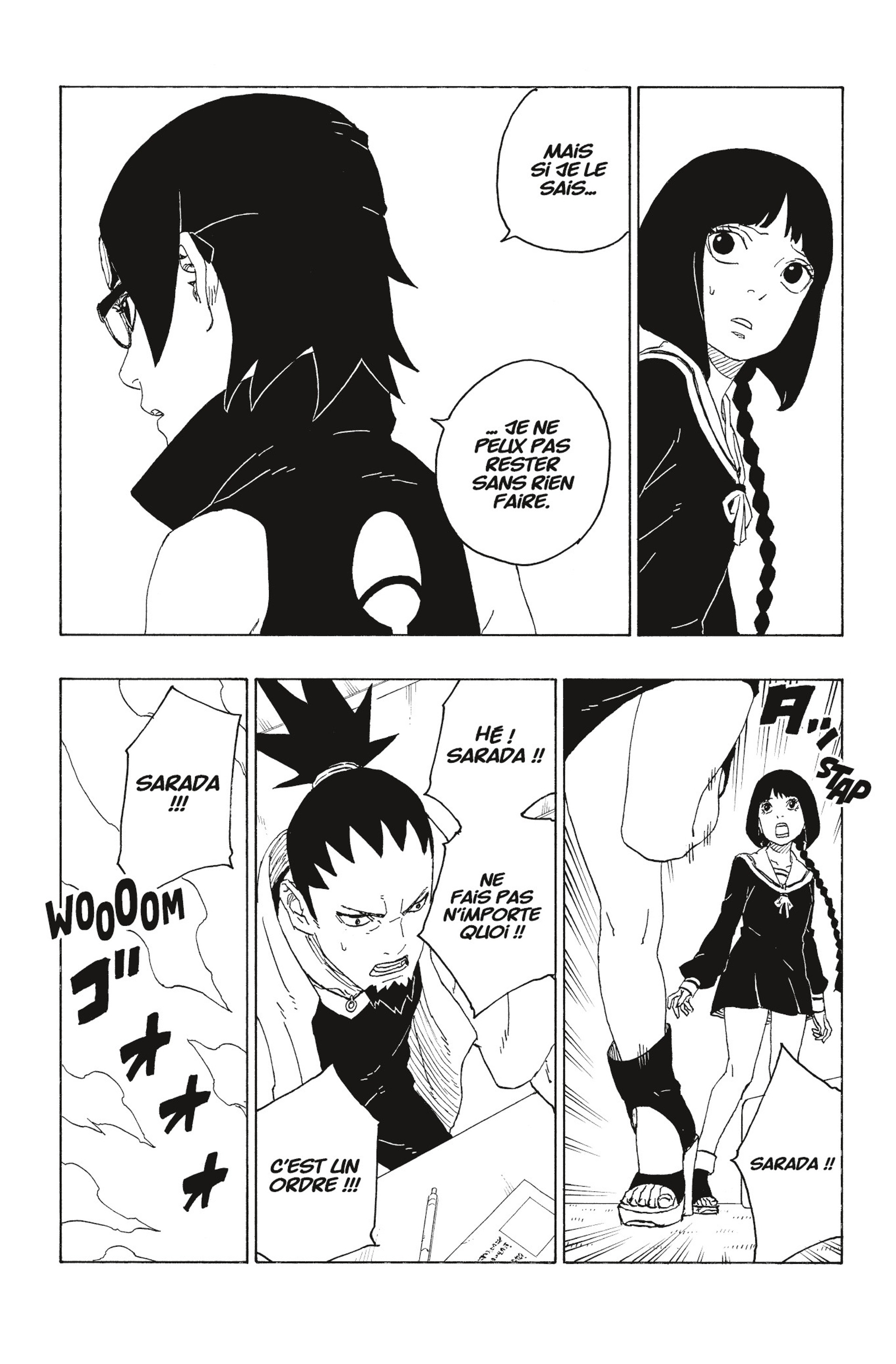 Read Boruto FR Manga Online