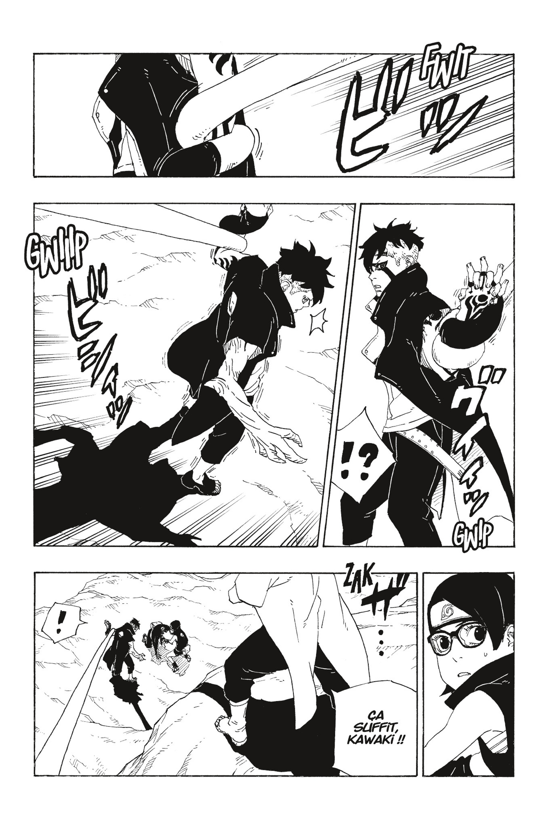 Read Boruto FR Manga Online