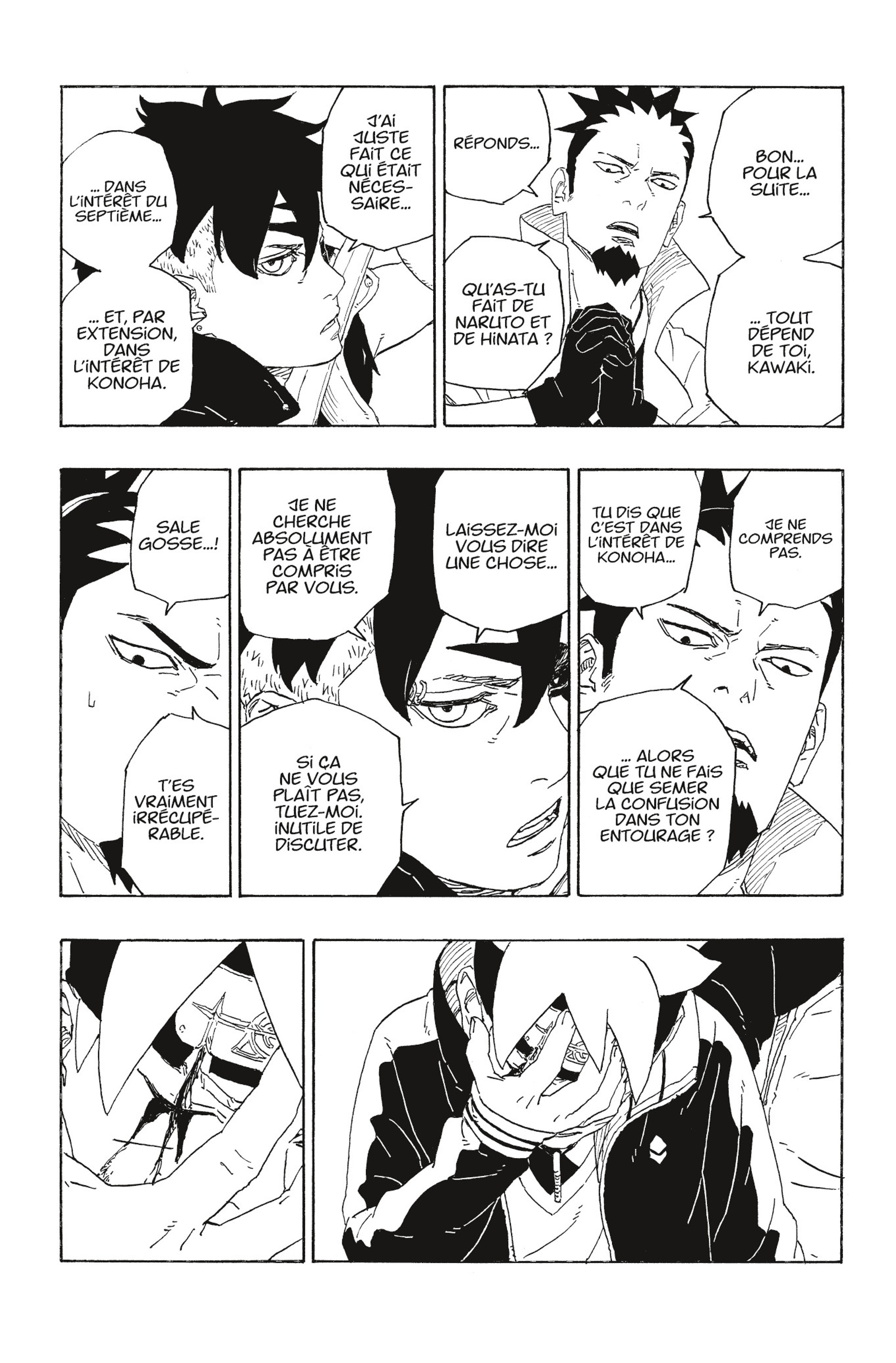 Read Boruto FR Manga Online