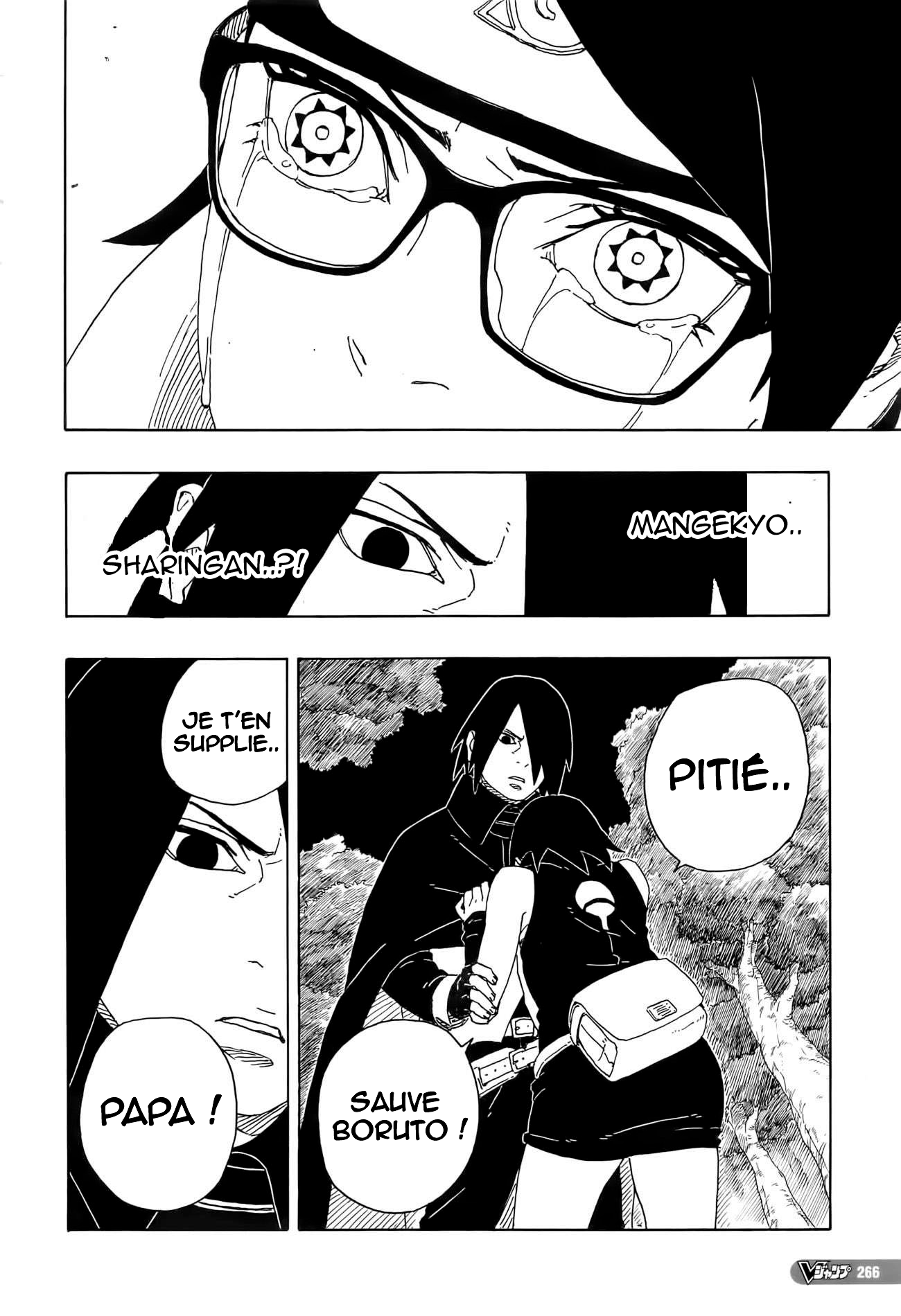 Read Boruto FR Manga Online