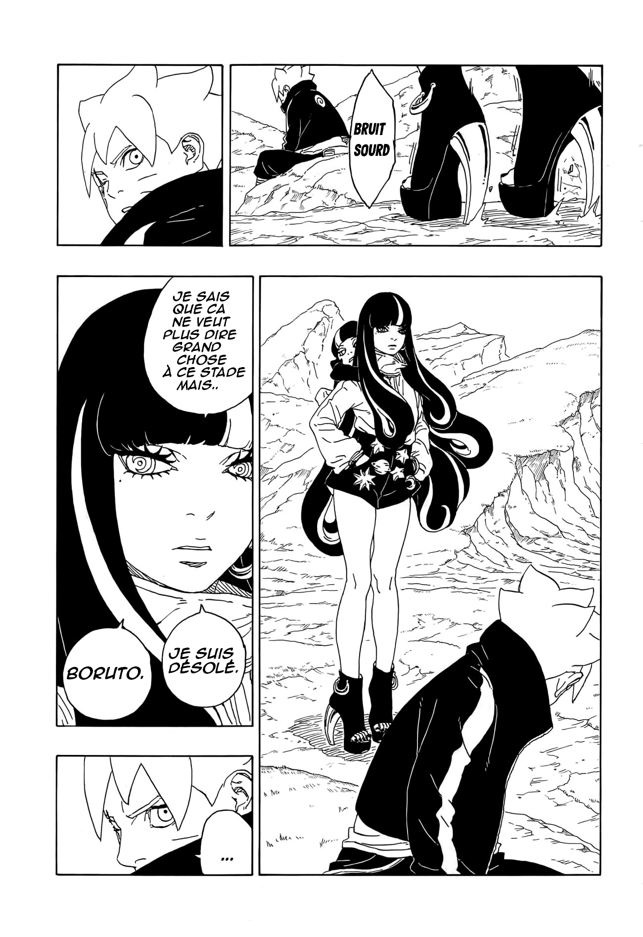 Read Boruto FR Manga Online