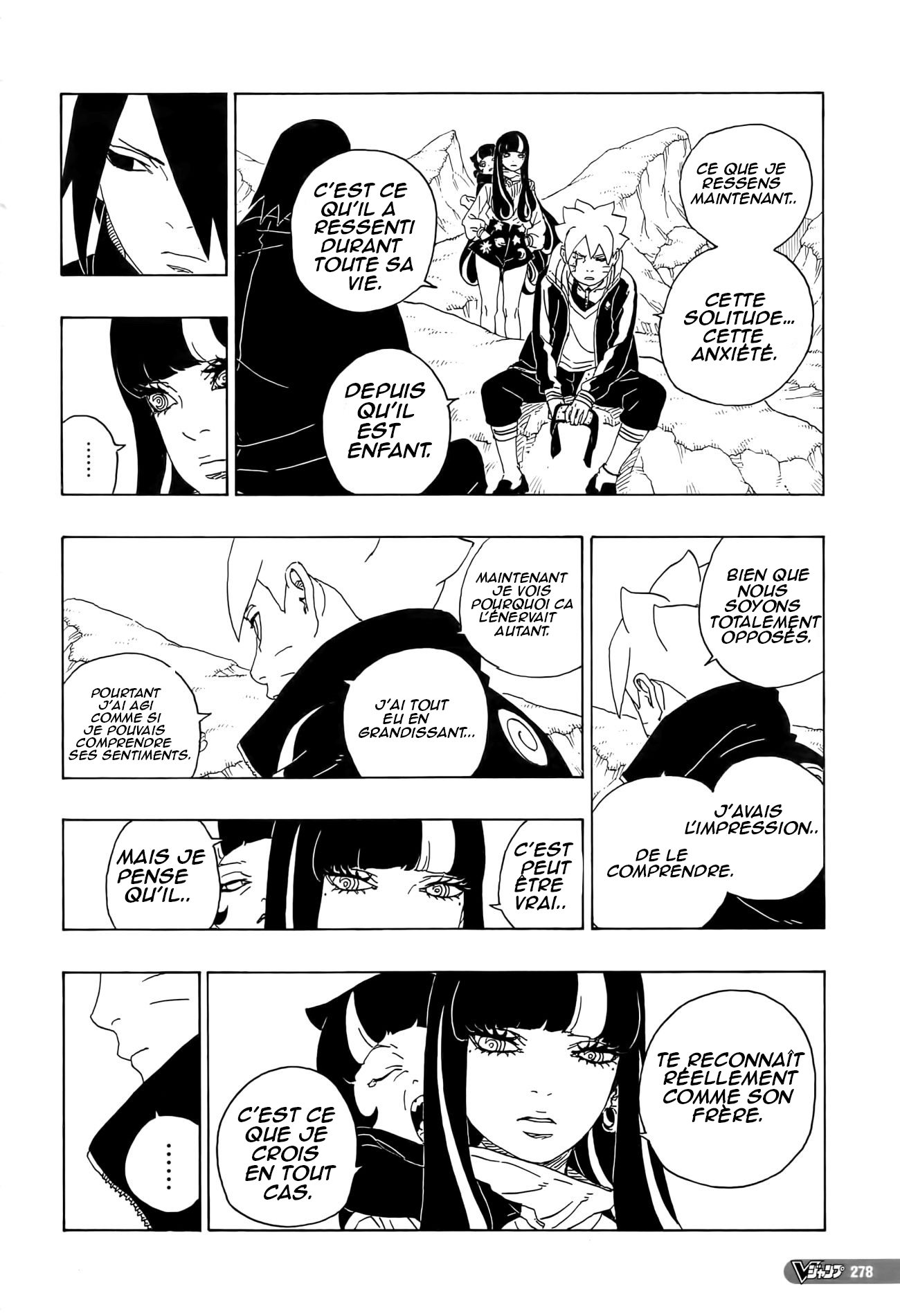 Read Boruto FR Manga Online