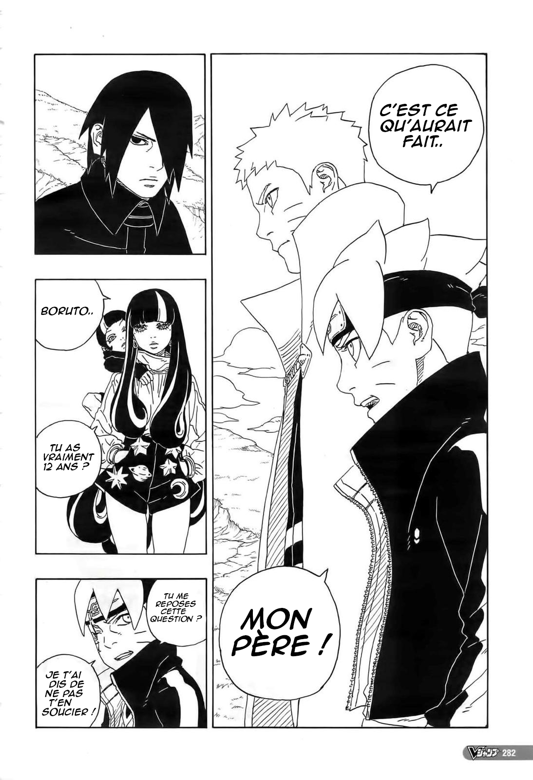 Read Boruto FR Manga Online