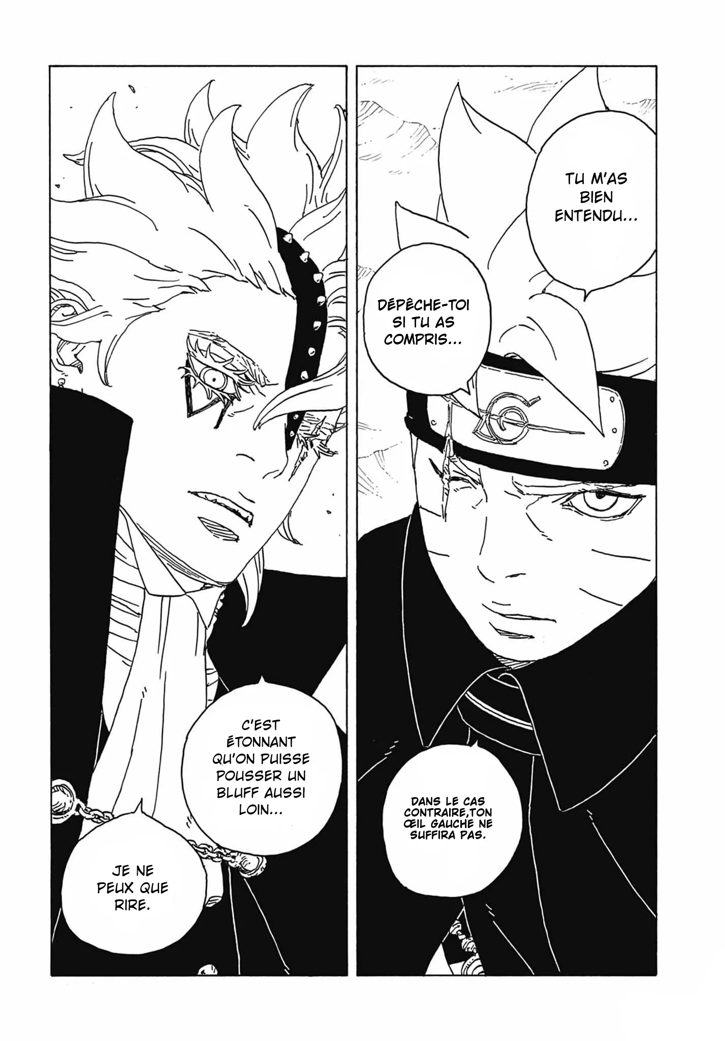 Read Boruto FR Manga Online