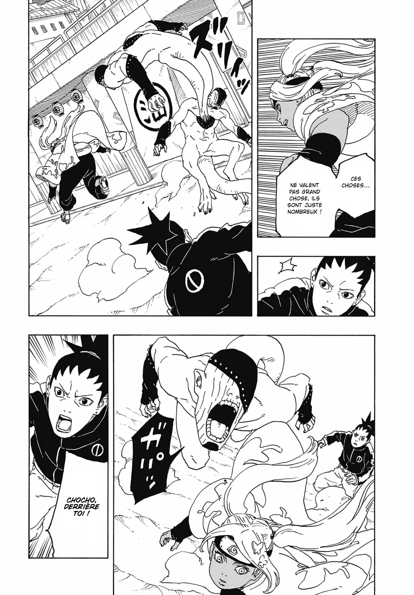 Read Boruto FR Manga Online