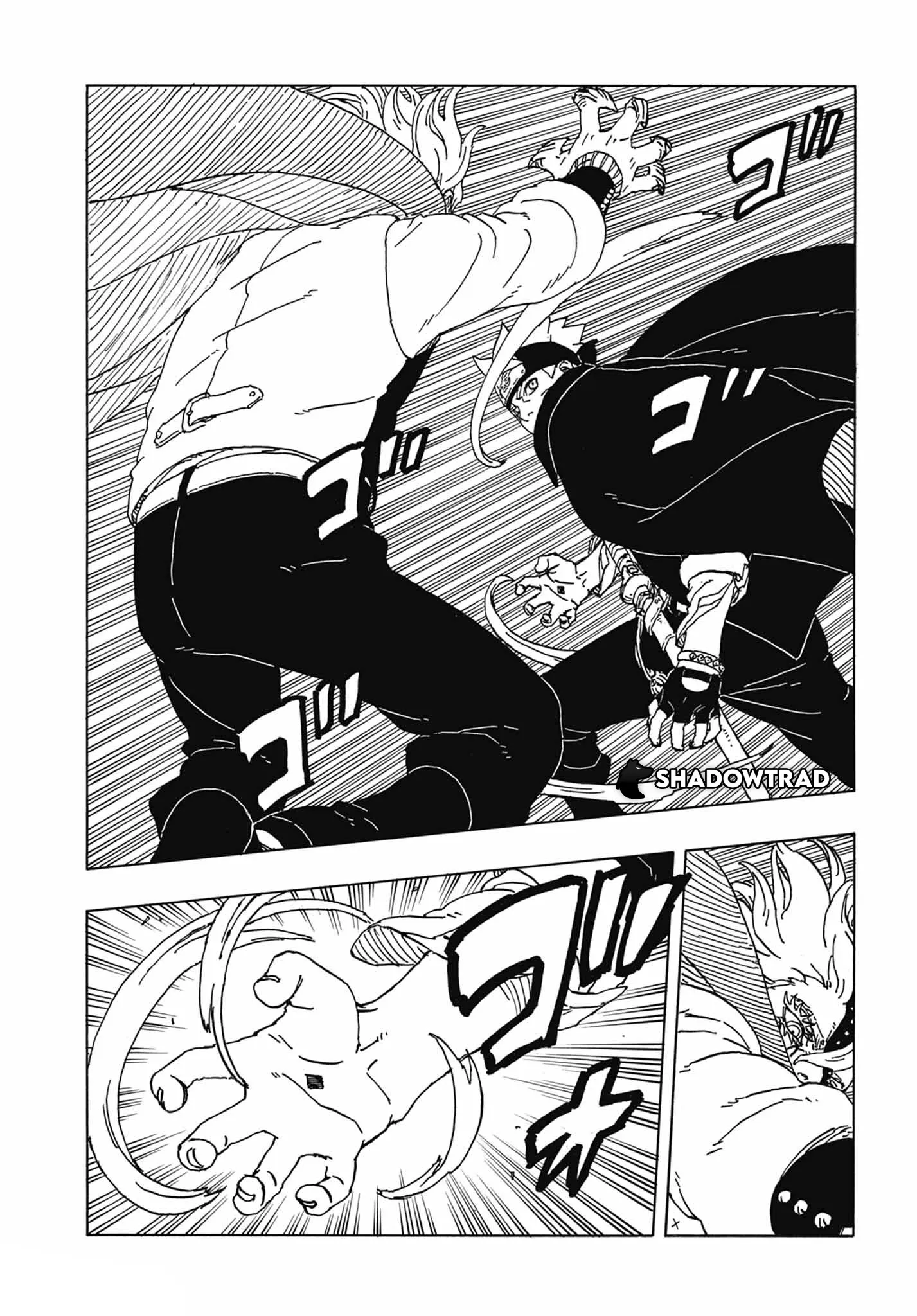 Read Boruto FR Manga Online