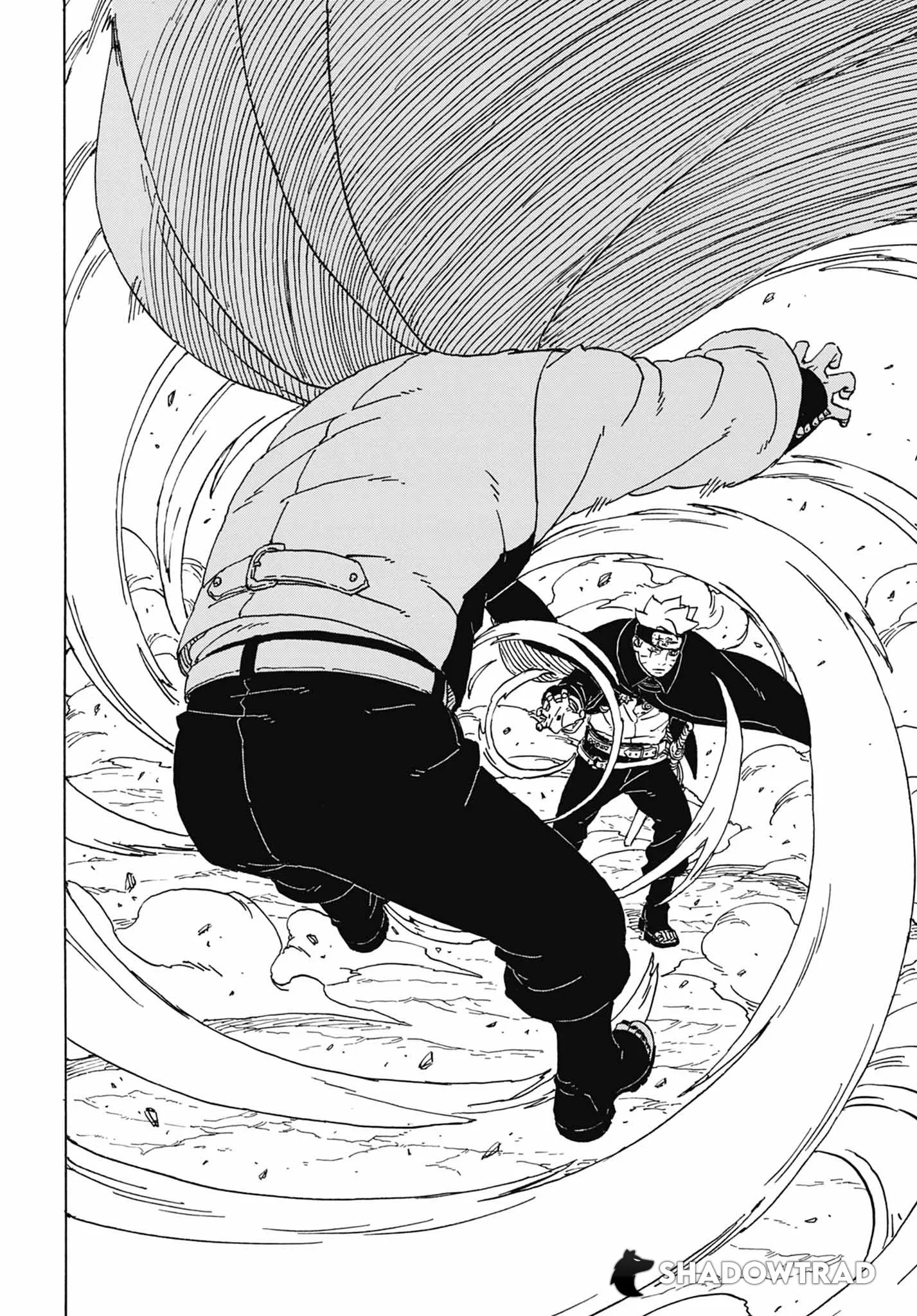 Read Boruto FR Manga Online