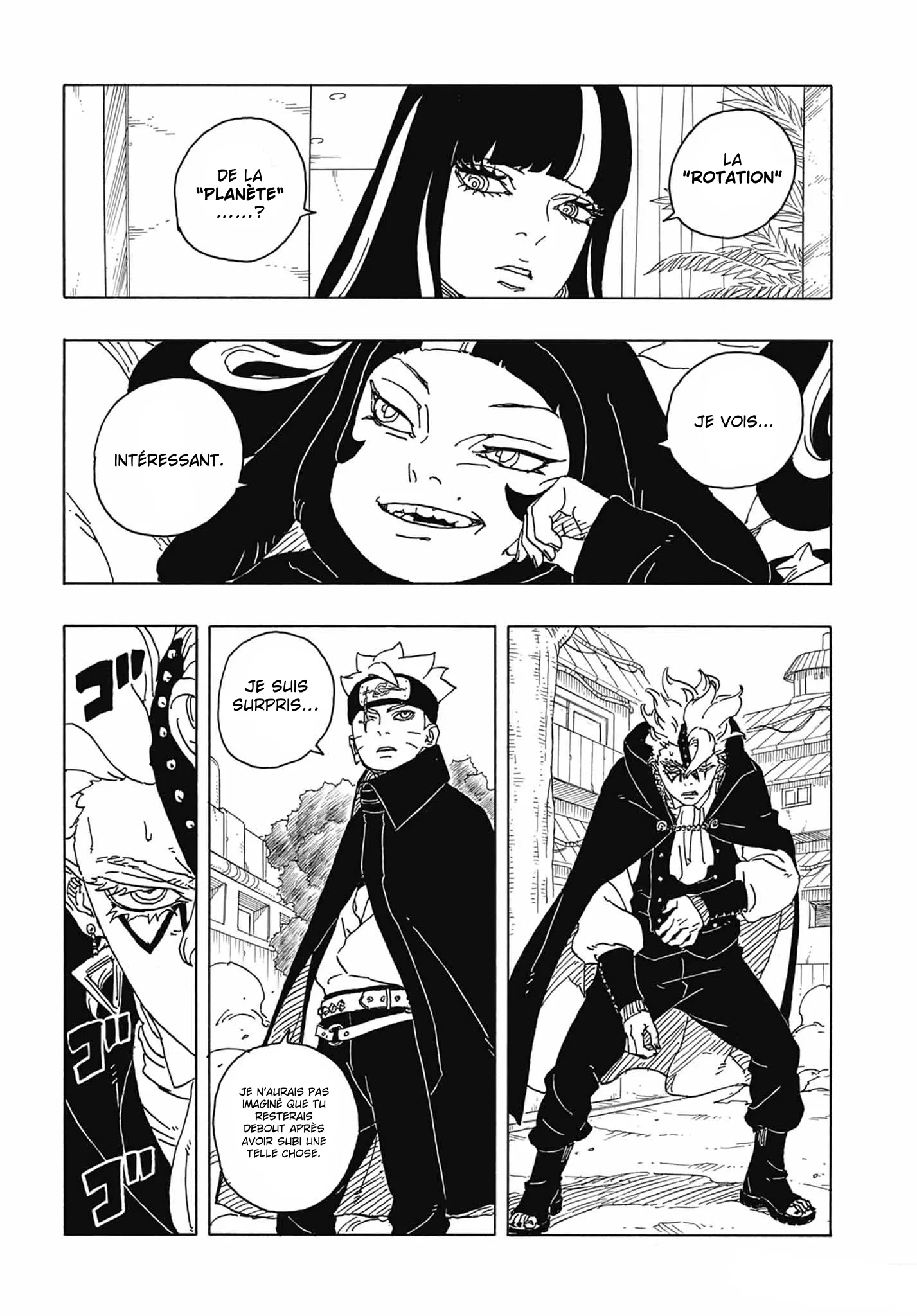 Read Boruto FR Manga Online