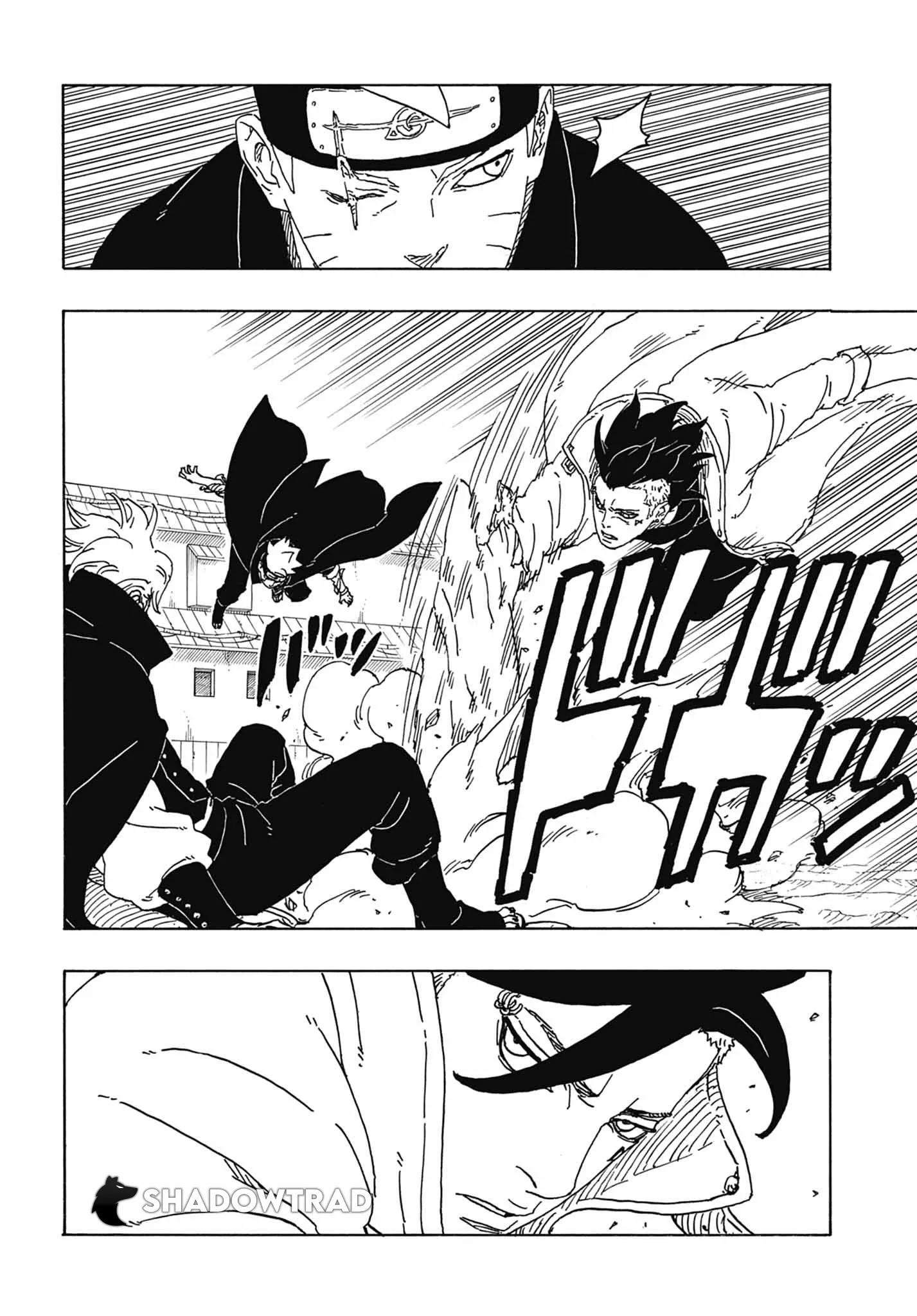 Read Boruto FR Manga Online