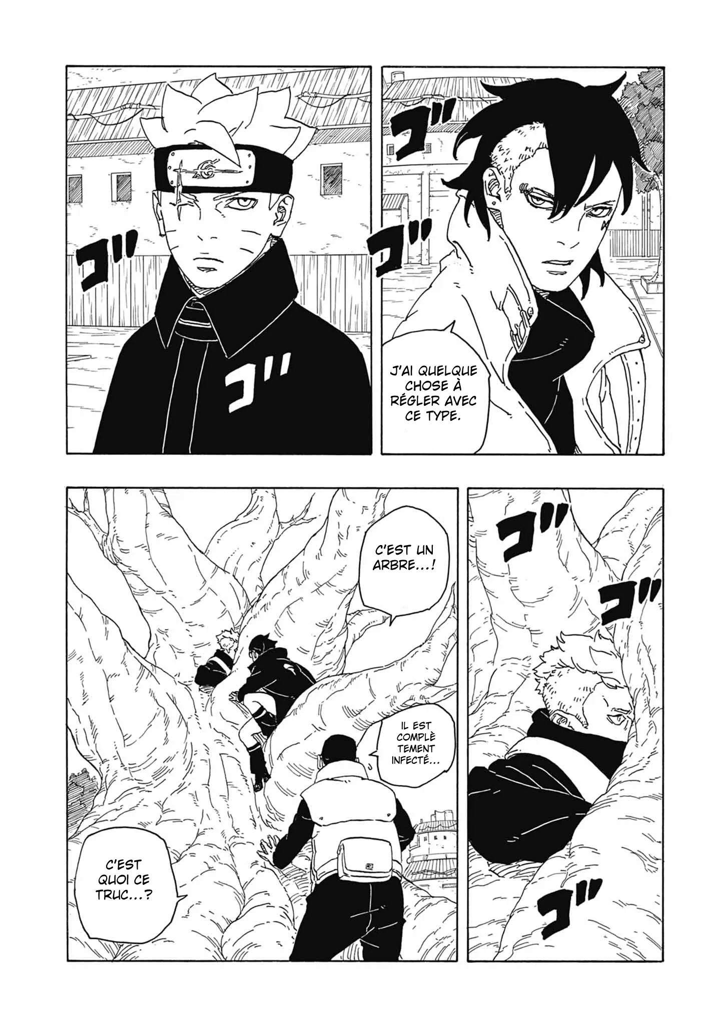 Read Boruto FR Manga Online