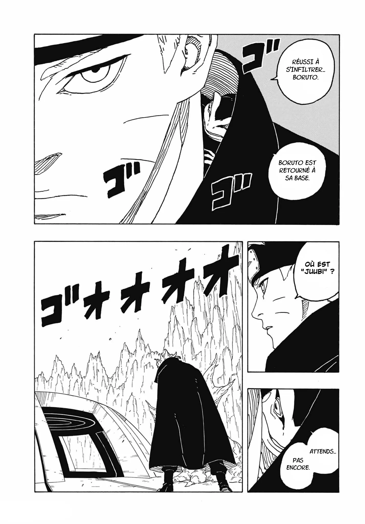 Read Boruto FR Manga Online