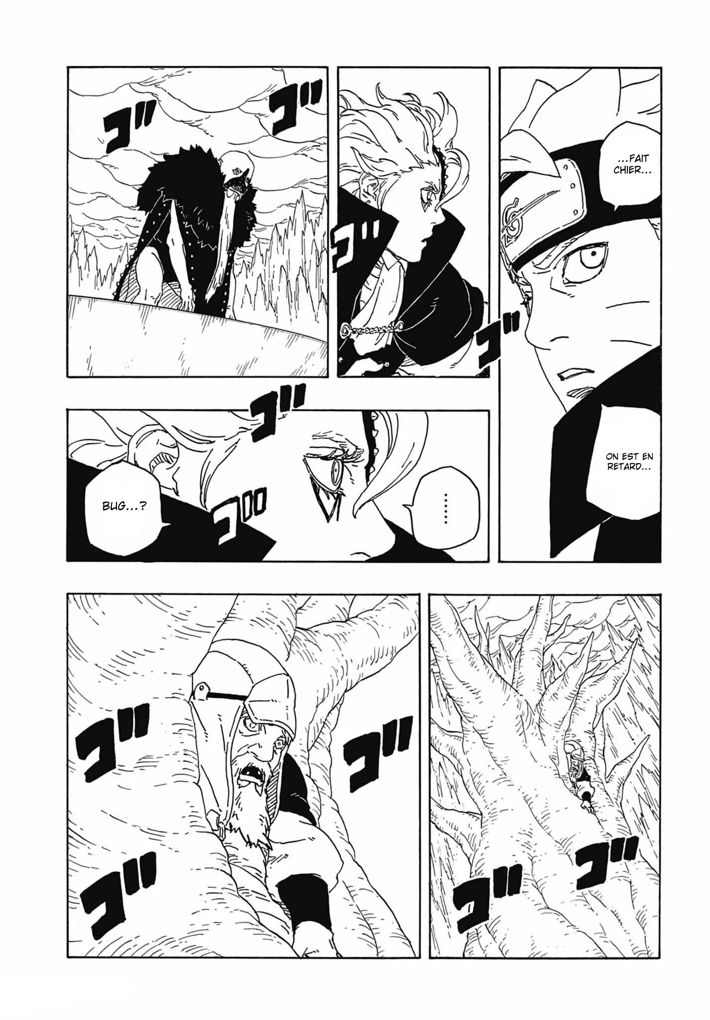 Read Boruto FR Manga Online