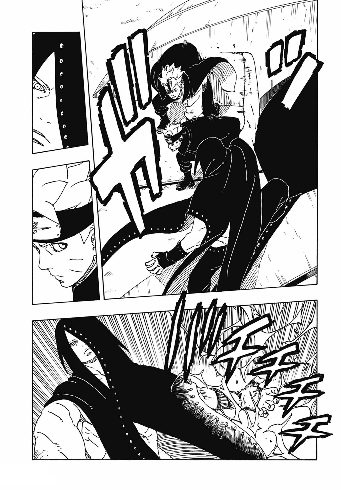 Read Boruto FR Manga Online