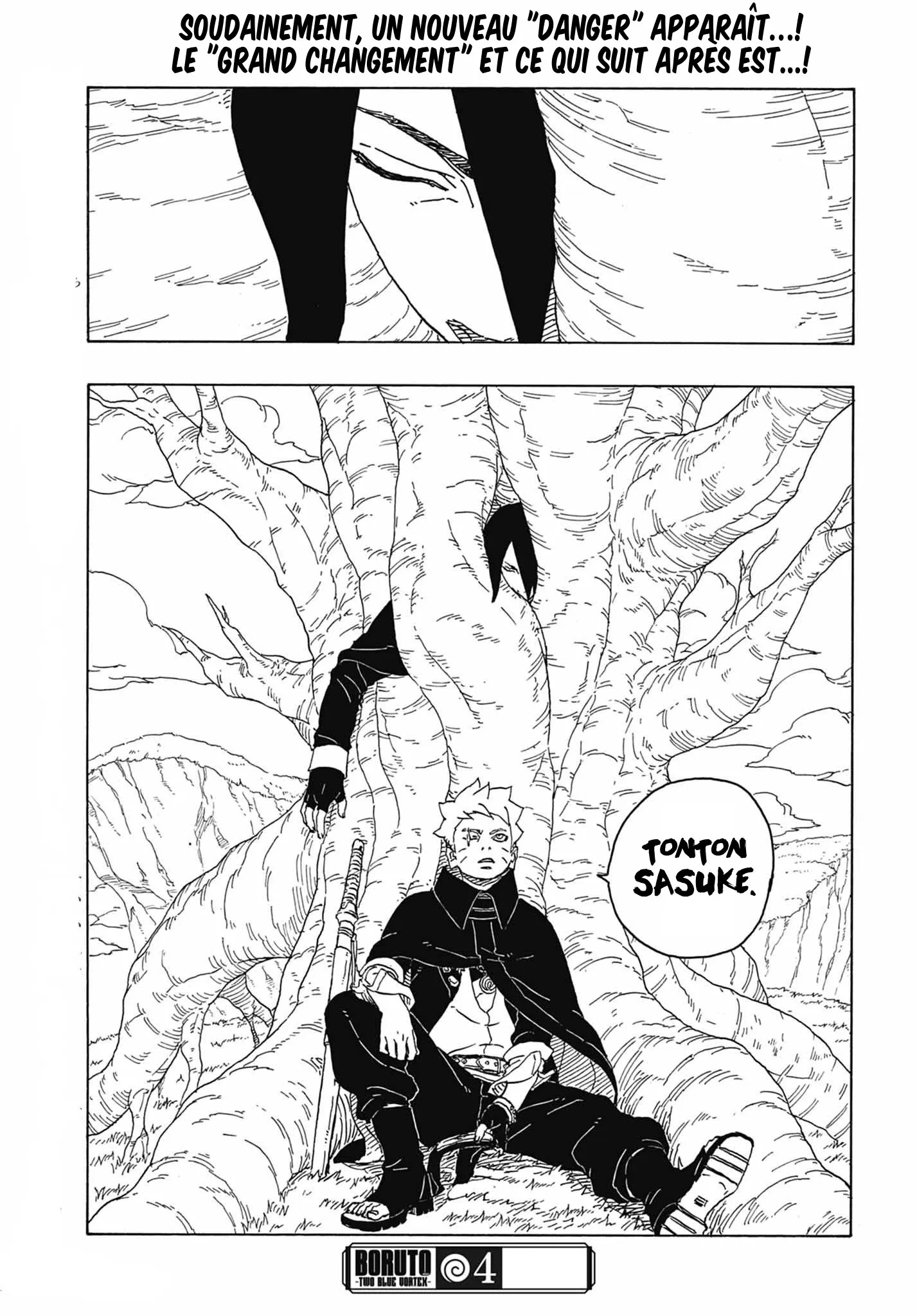 Read Boruto FR Manga Online