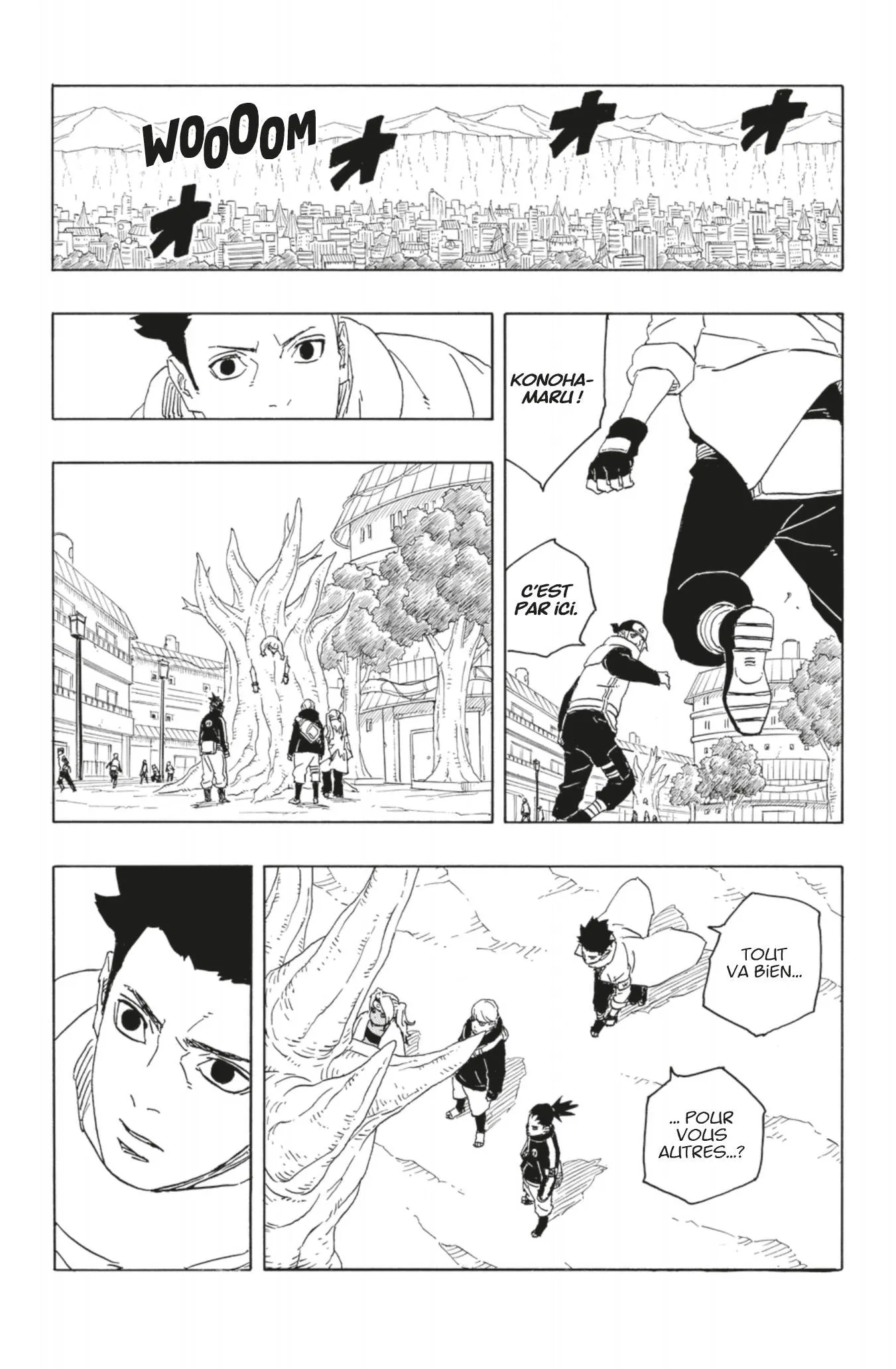 Read Boruto FR Manga Online