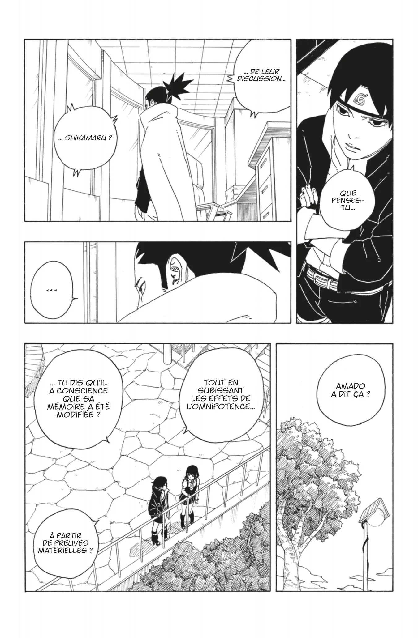 Read Boruto FR Manga Online