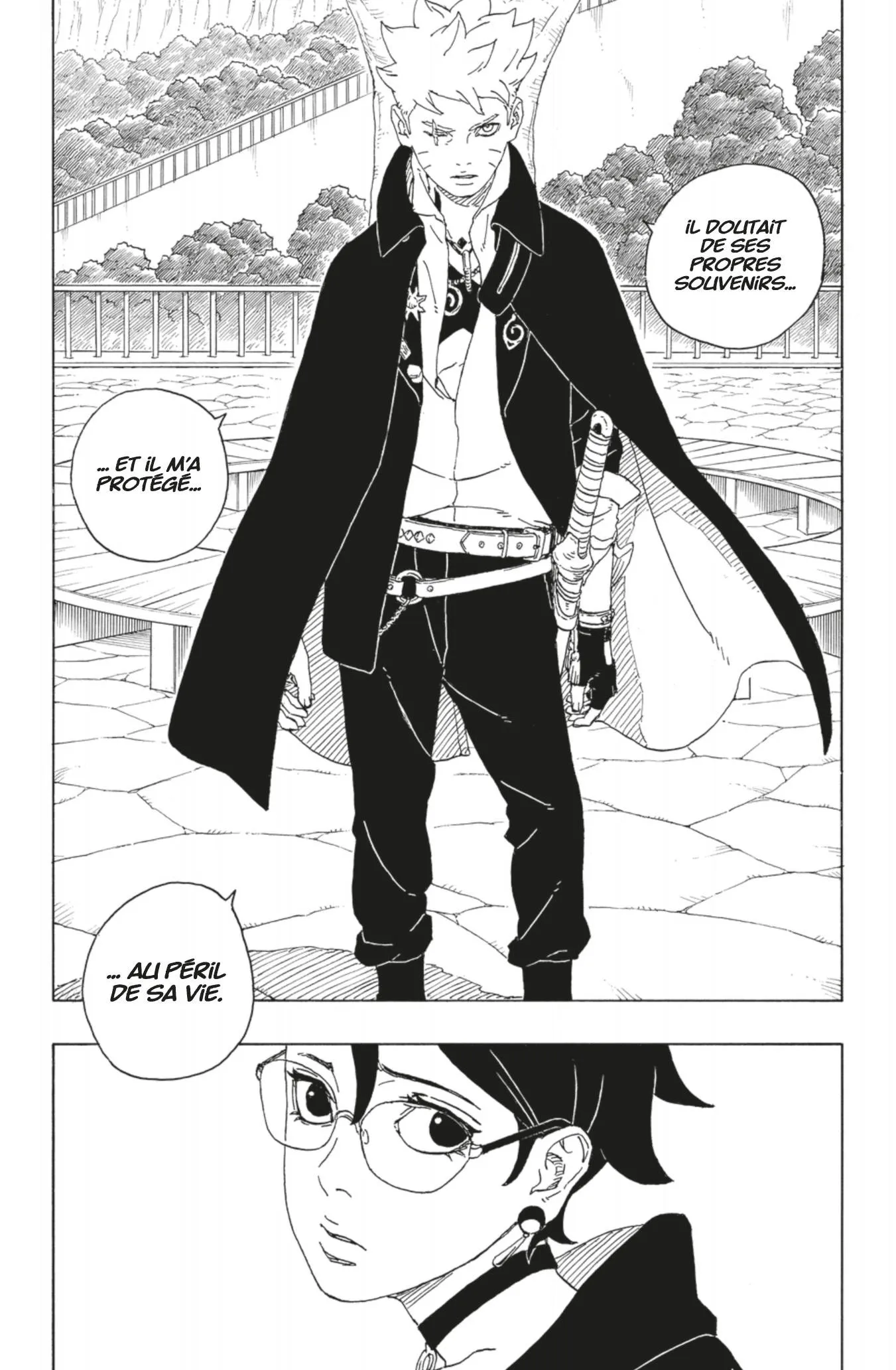 Read Boruto FR Manga Online