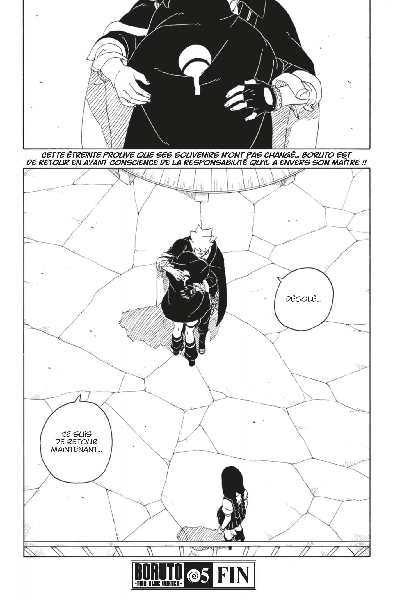 Read Boruto FR Manga Online