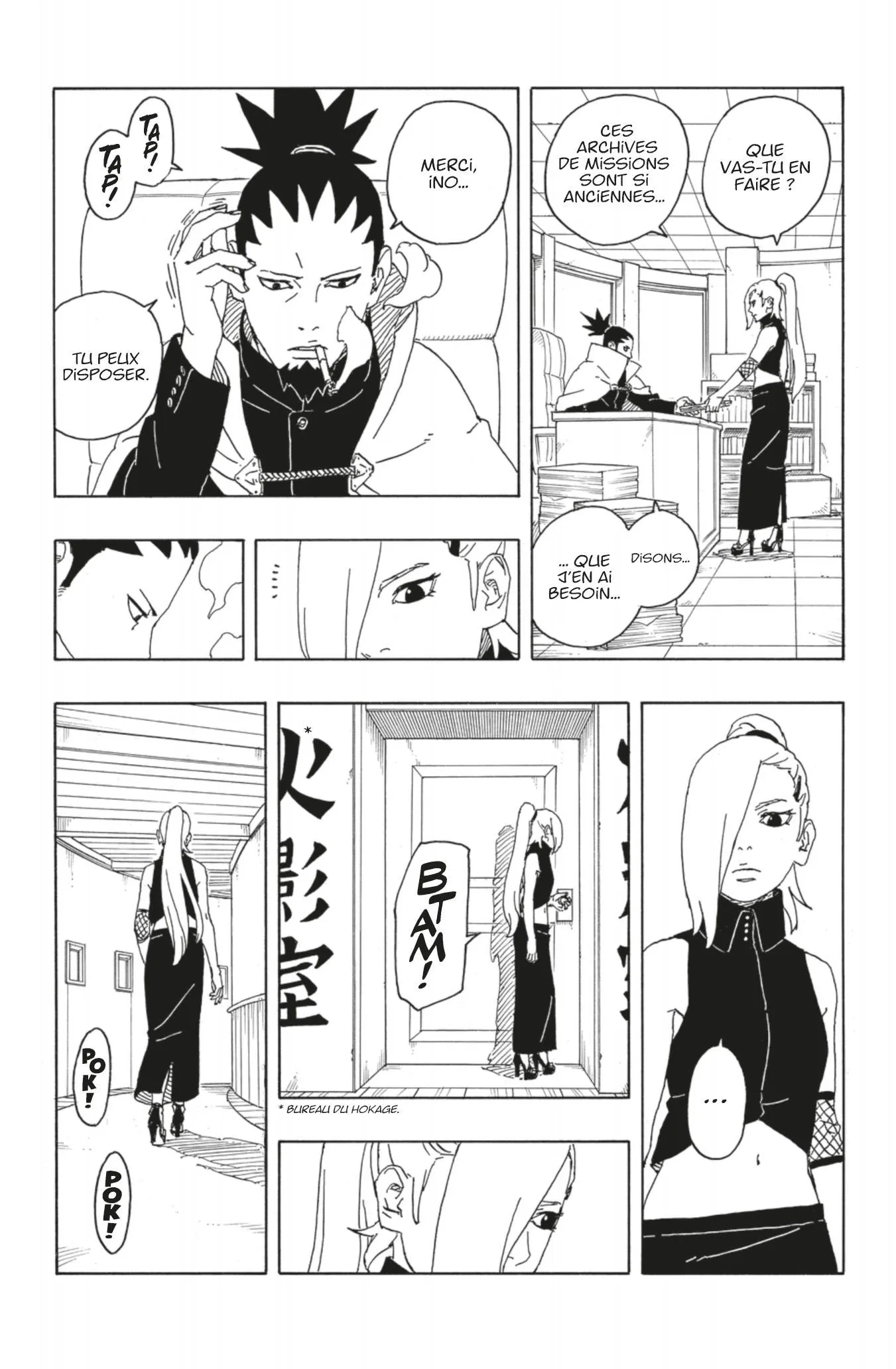 Read Boruto FR Manga Online